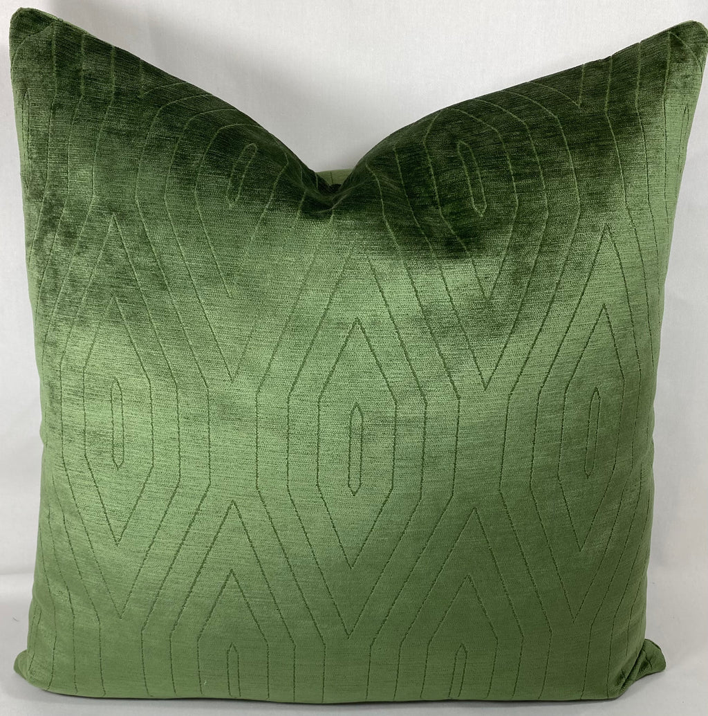 Luxury Pillow – 24" × 24" – Lisse Pine