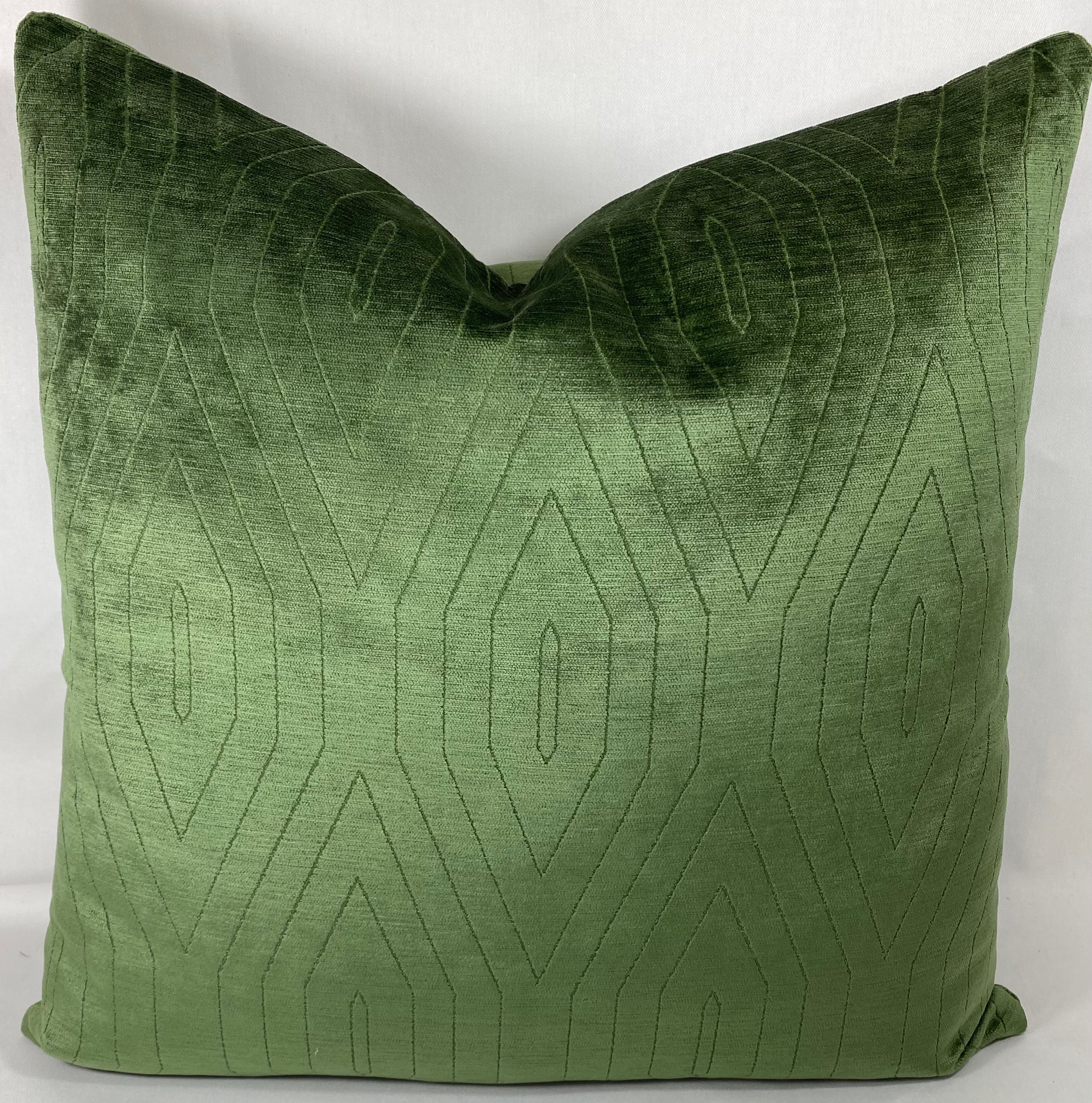 Luxury Pillow – 24" × 24" – Lisse Pine