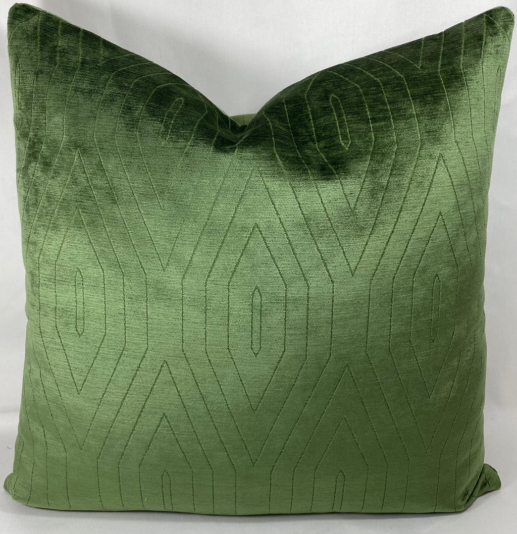 Luxury Pillow – 24" × 24" – Lisse Pine