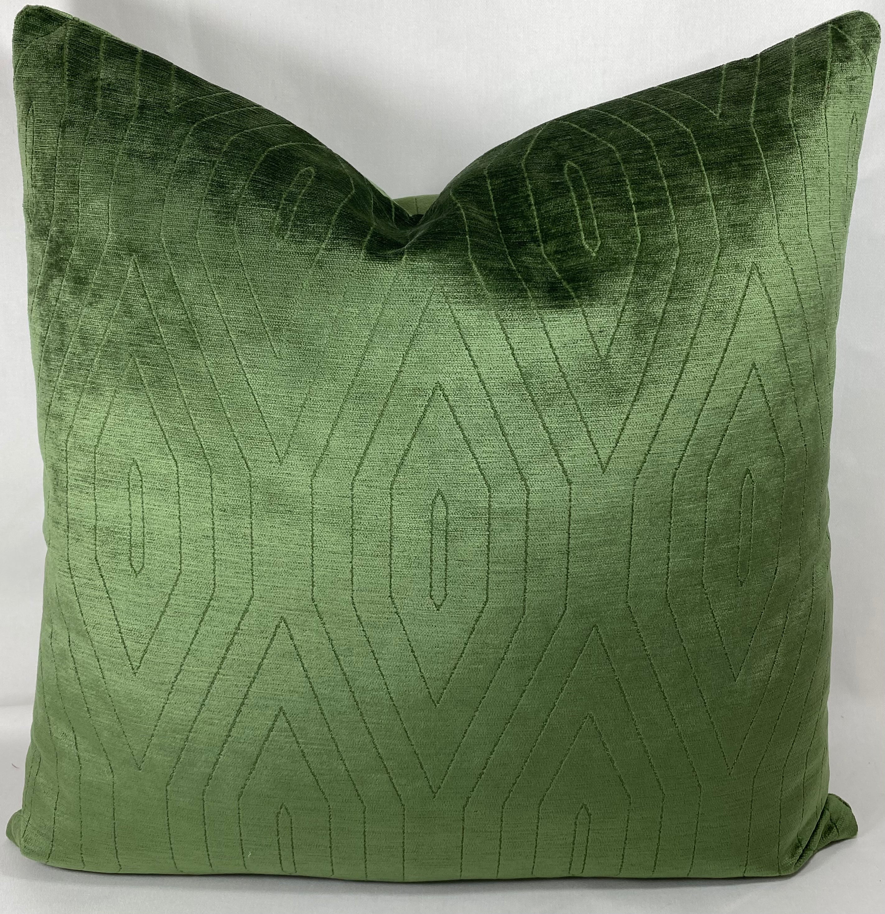 Luxury Pillow – 24" × 24" – Lisse Pine