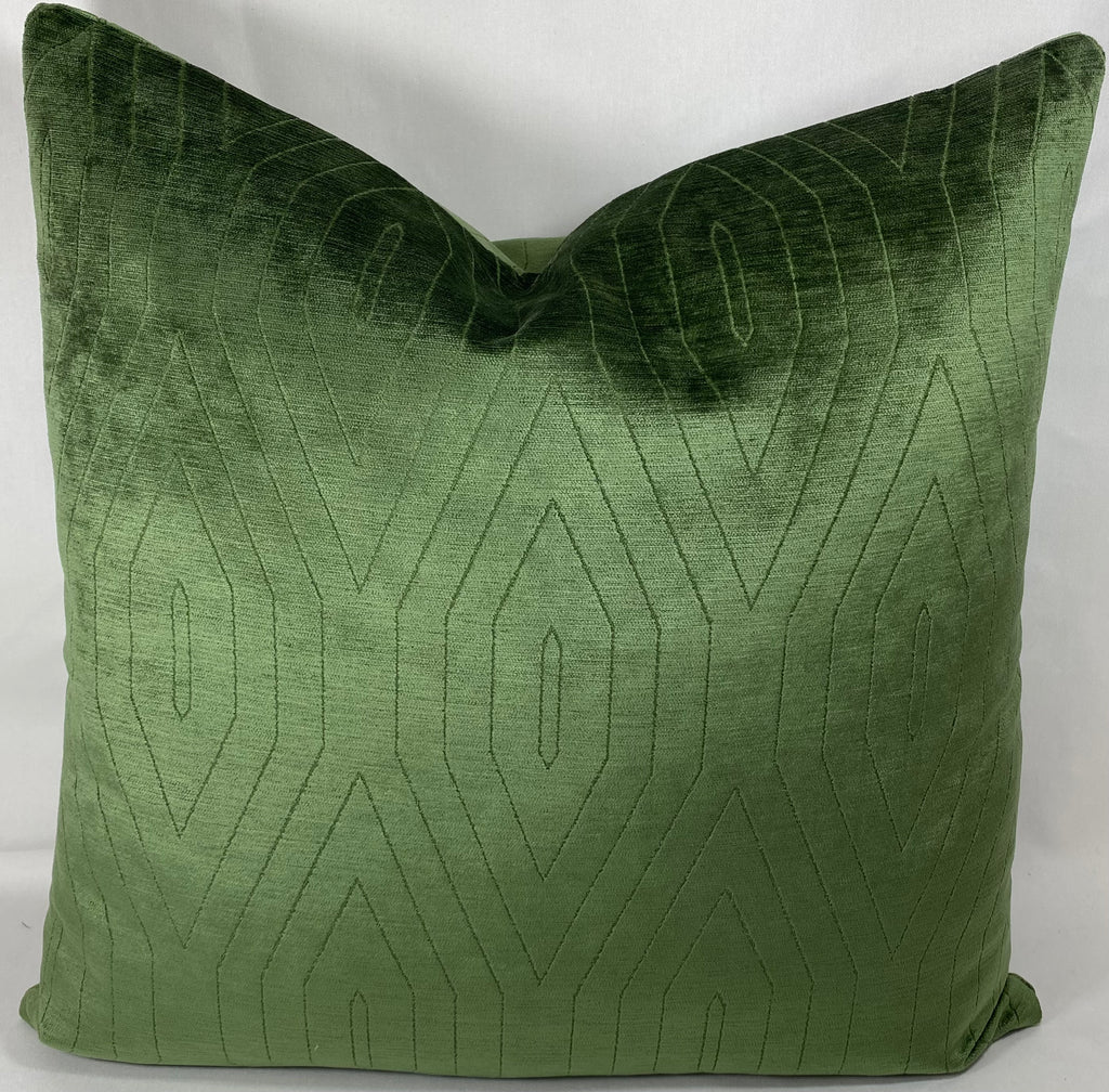 Luxury Pillow – 24" × 24" – Lisse Pine