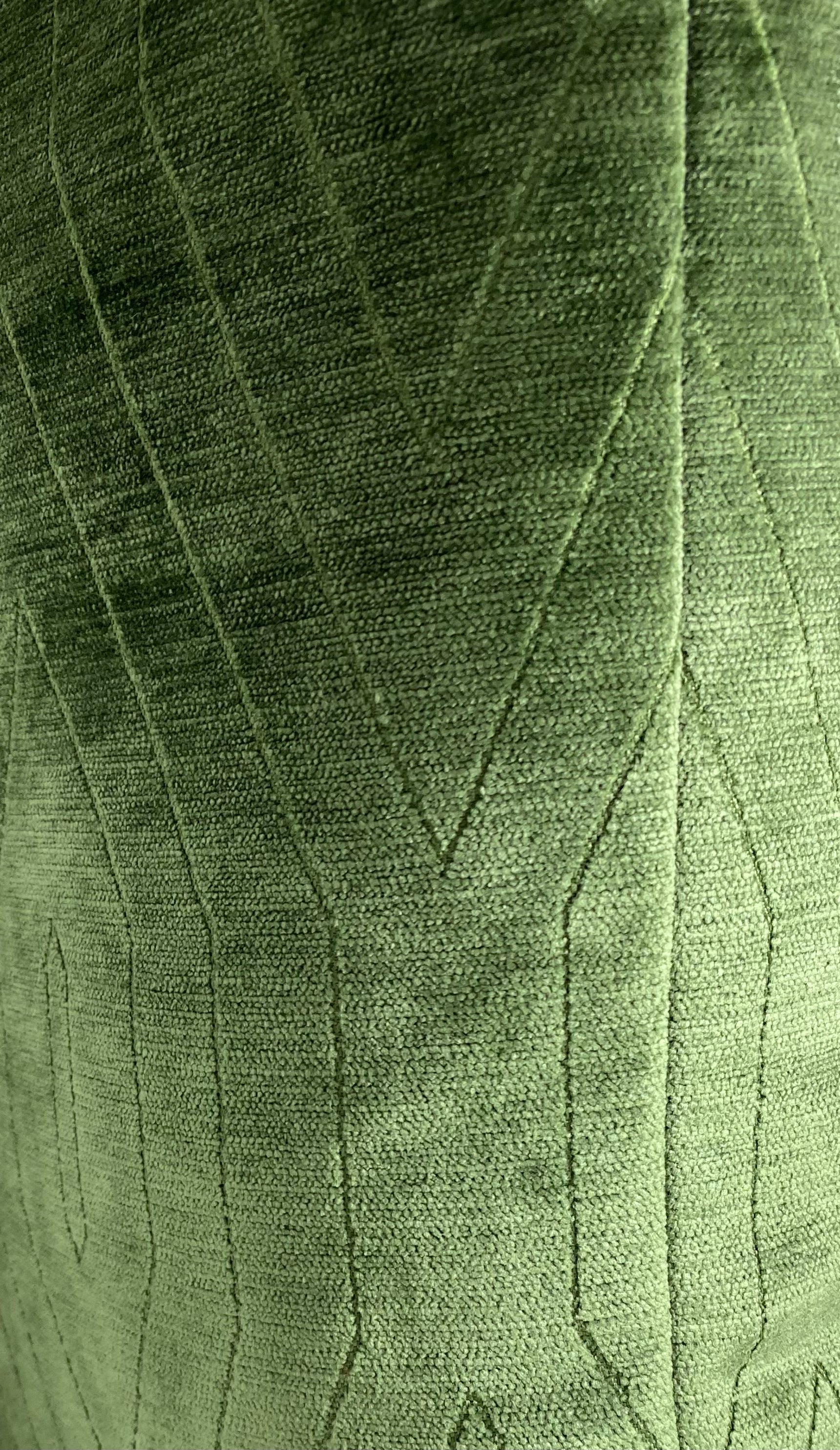 Luxury Pillow – 24" × 24" – Lisse Pine