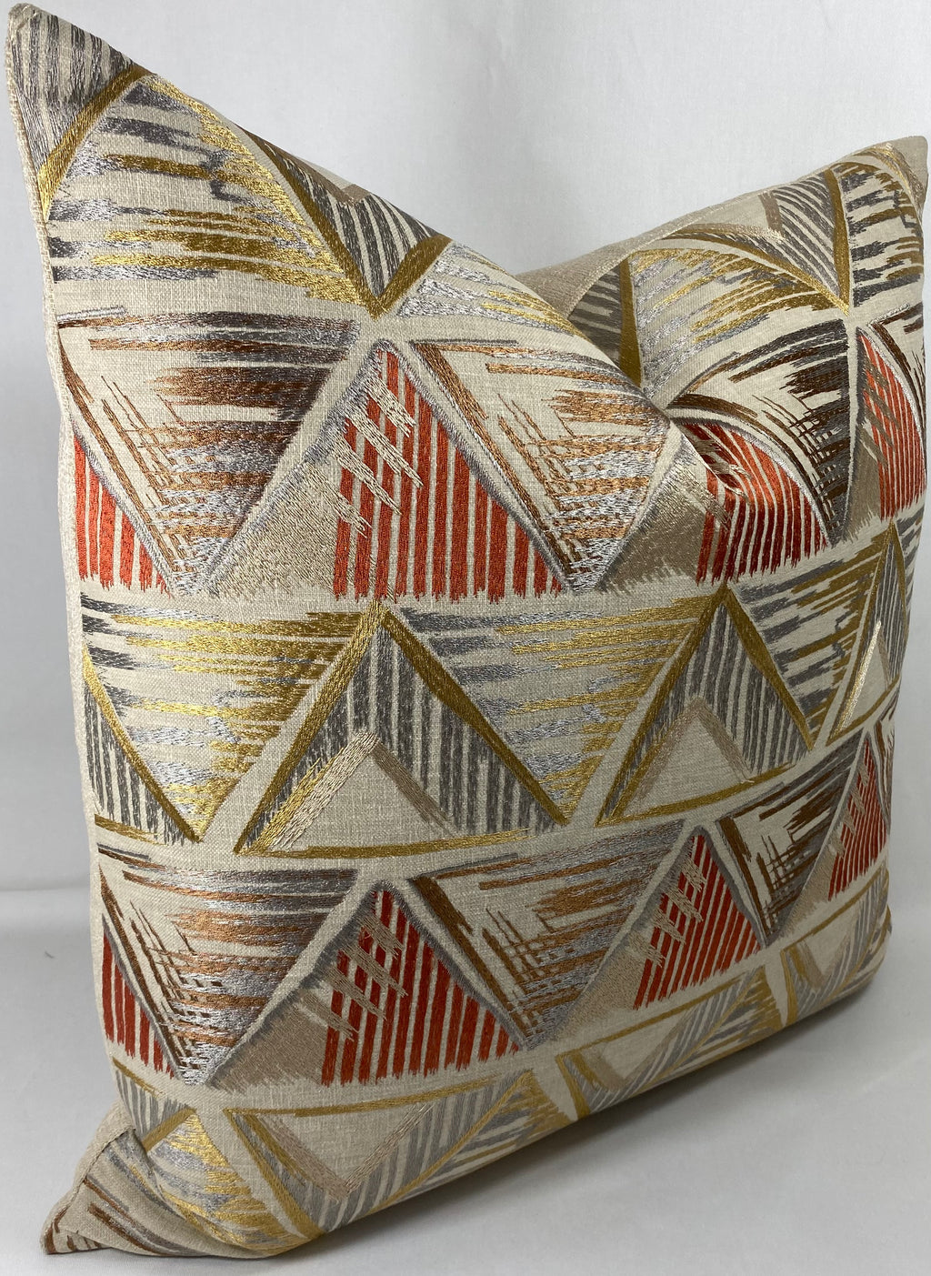 Luxury Pillow - 24" x 24"- Giza Sand
