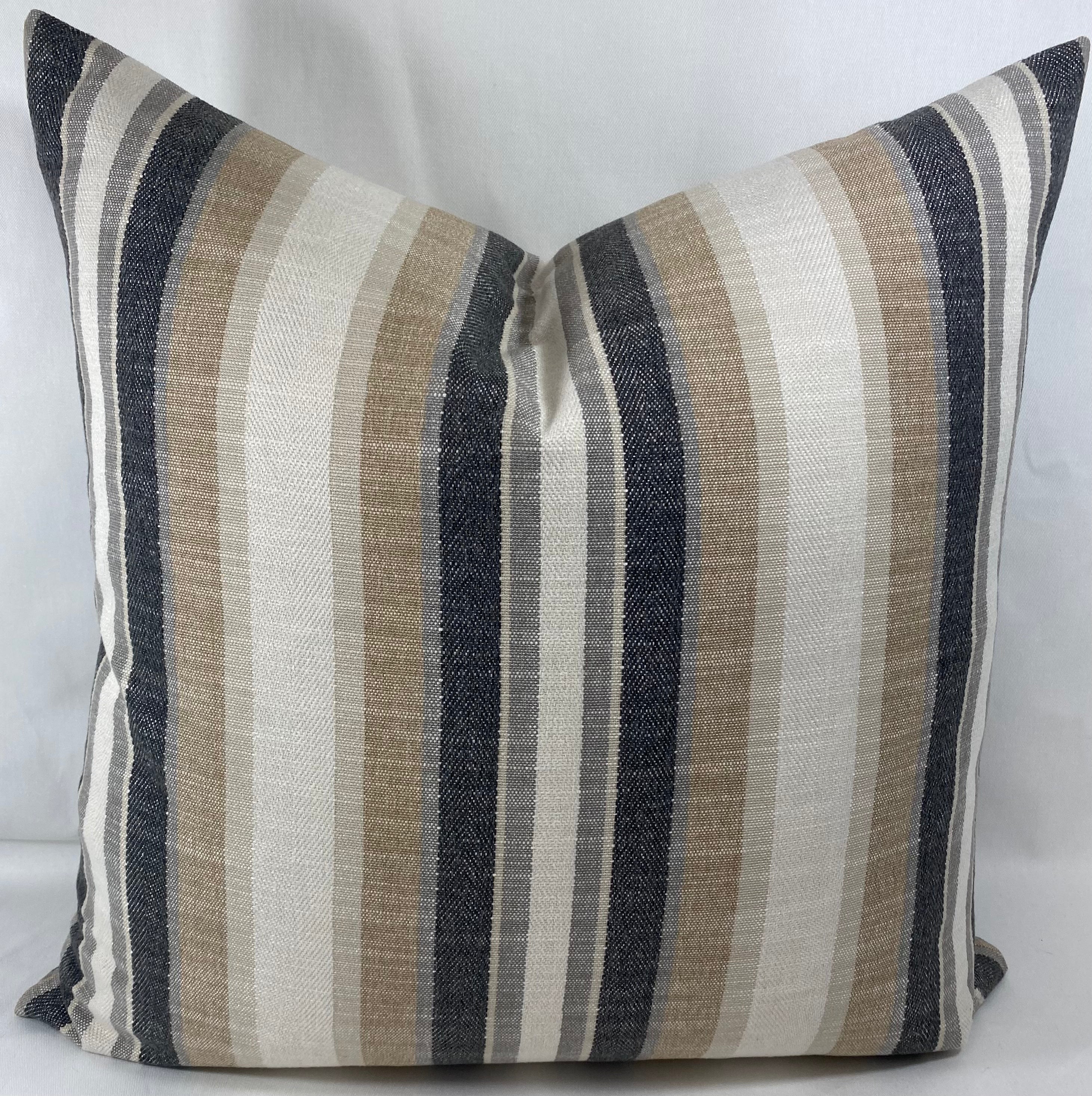 Luxury Pillow -  24" x 24" - Ponce Natural