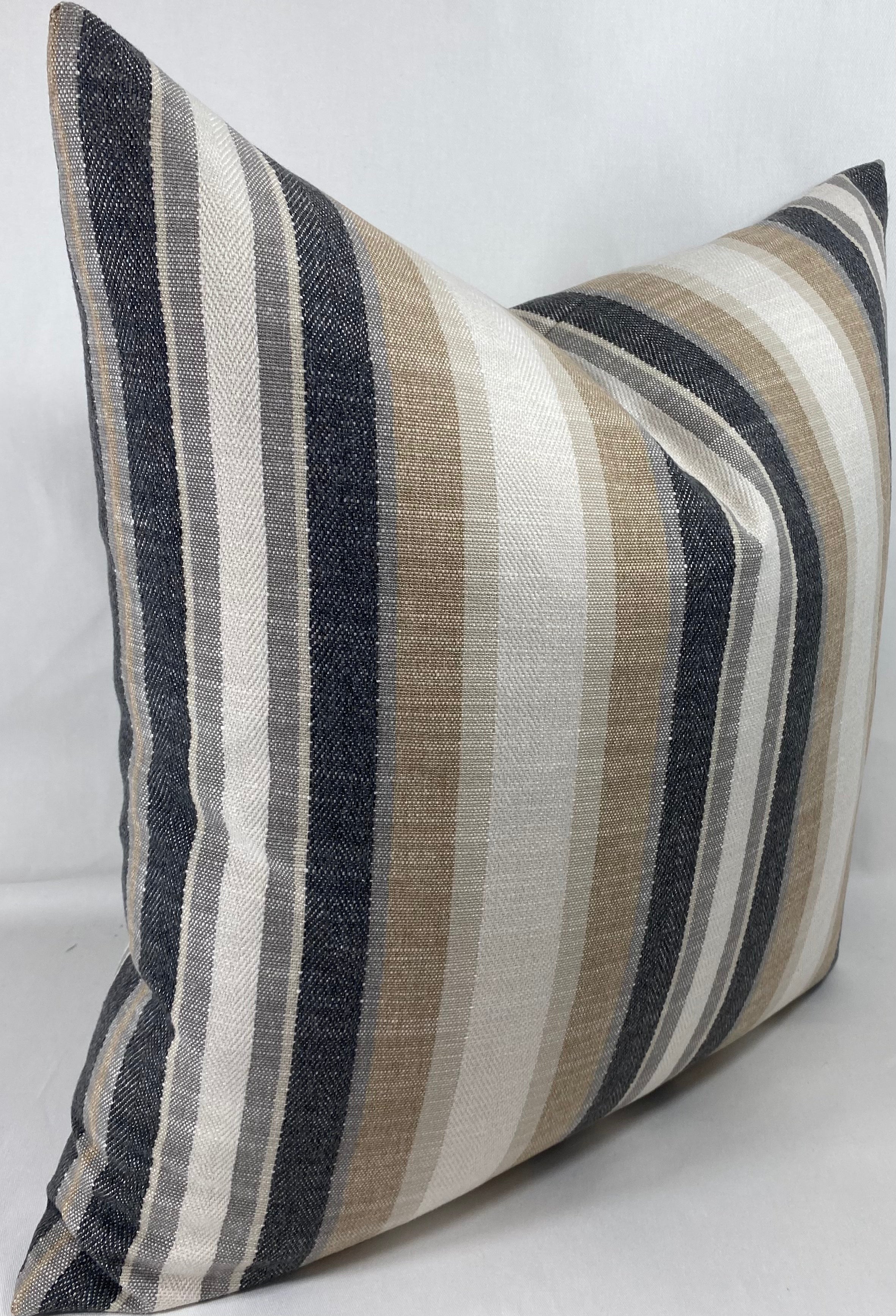 Luxury Pillow -  24" x 24" - Ponce Natural