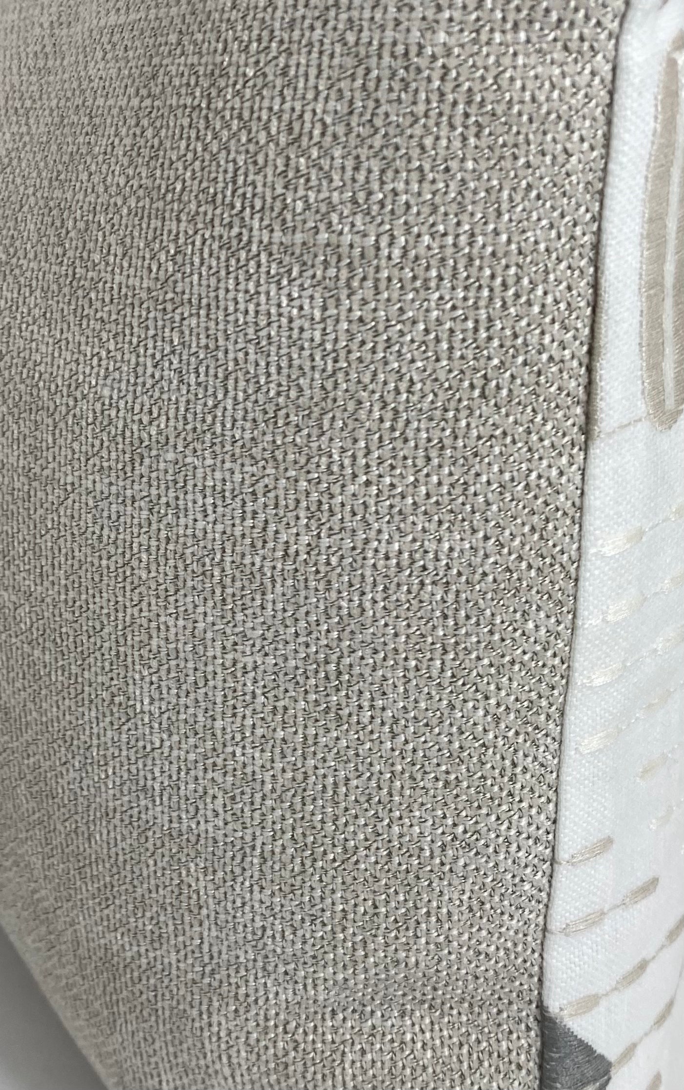 Luxury Lumbar Pillow -  24" x 14" -  Geoscape