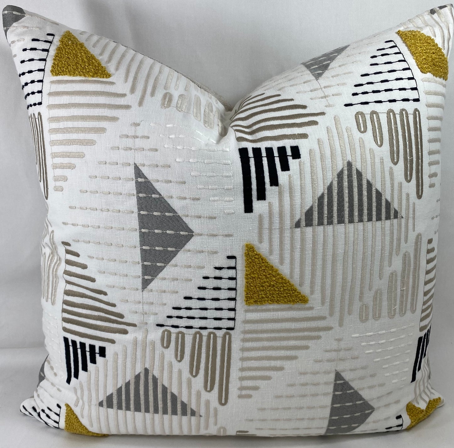 Luxury Pillow - 24" x 24" - Geoscape