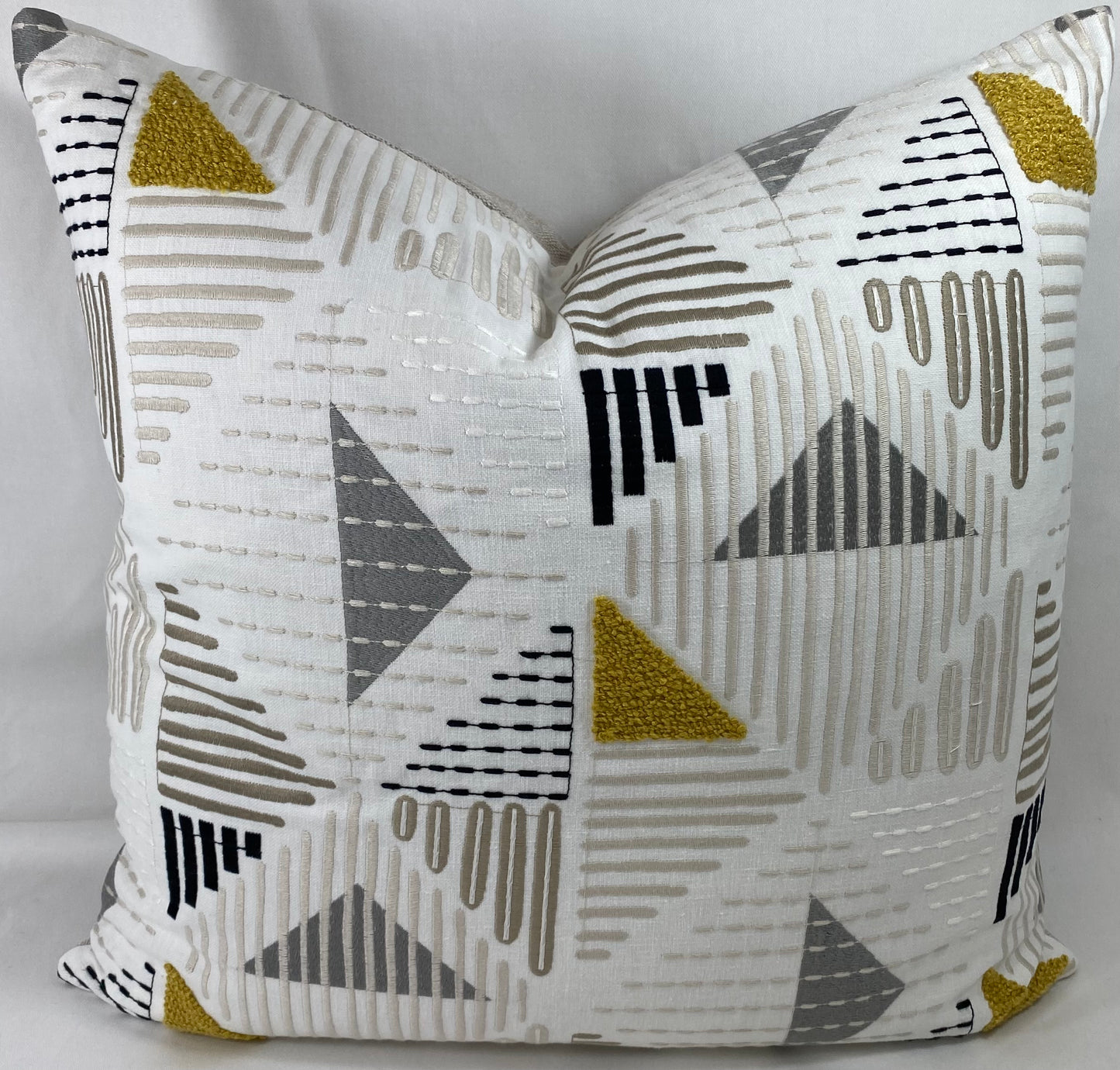 Luxury Pillow - 24" x 24" - Geoscape