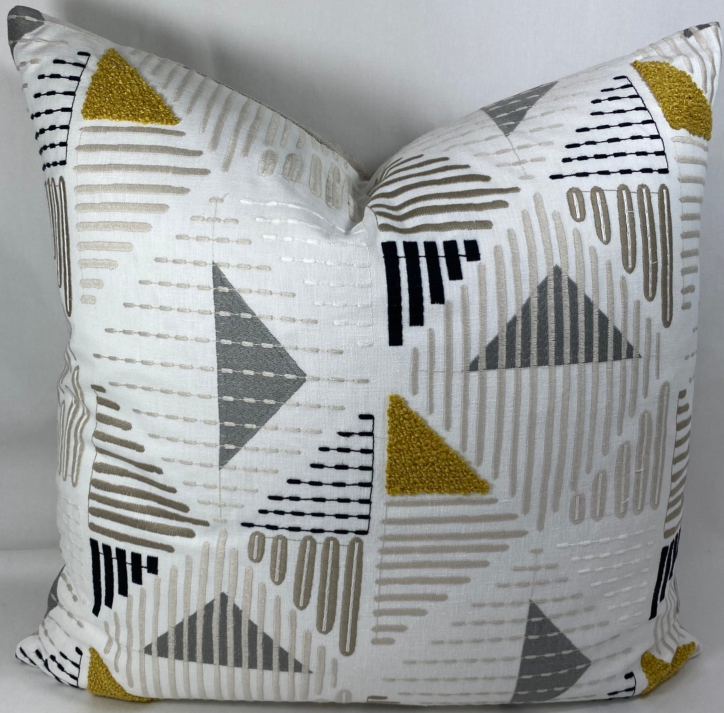 Luxury Pillow - 24" x 24" - Geoscape