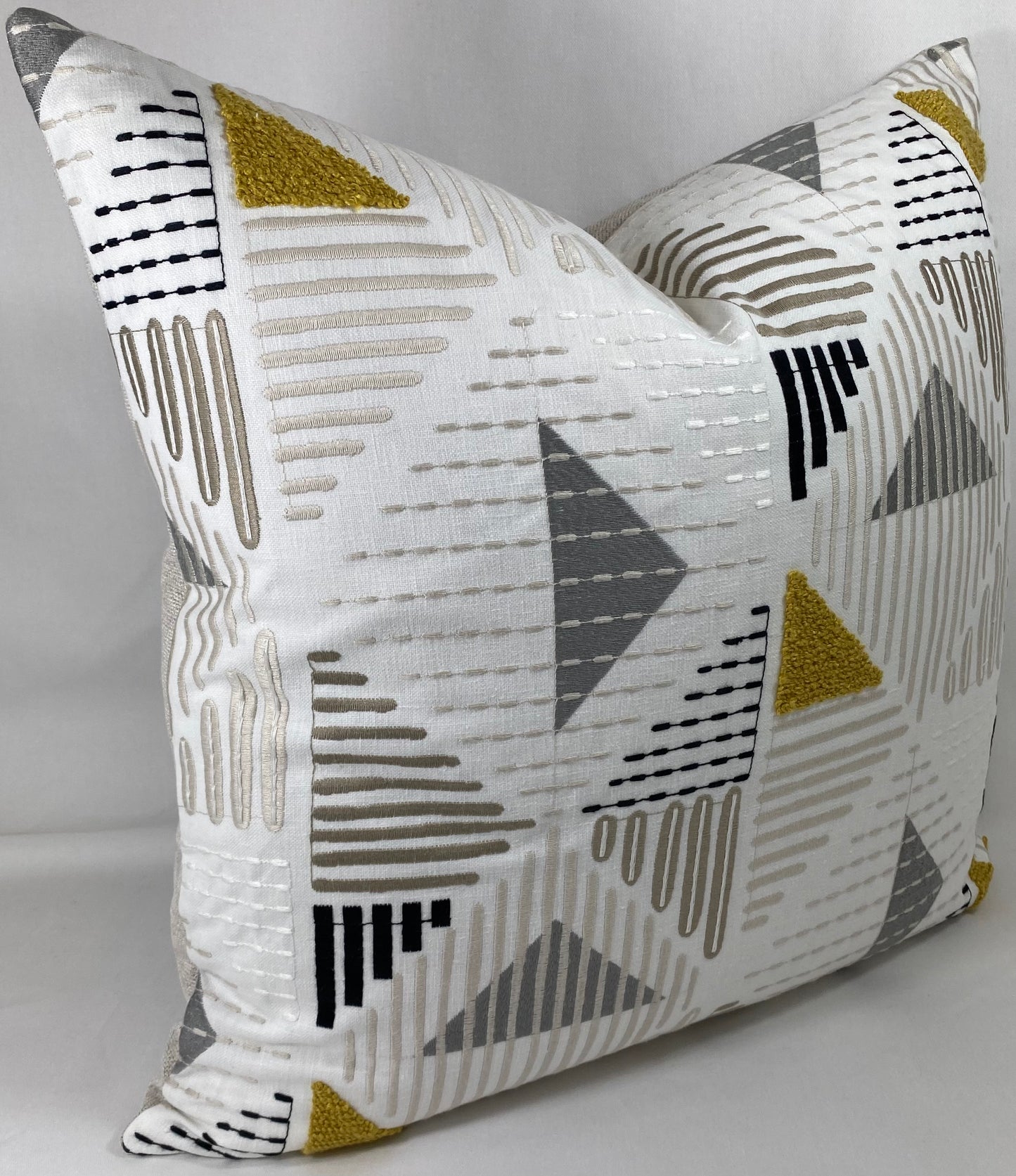 Luxury Pillow - 24" x 24" - Geoscape