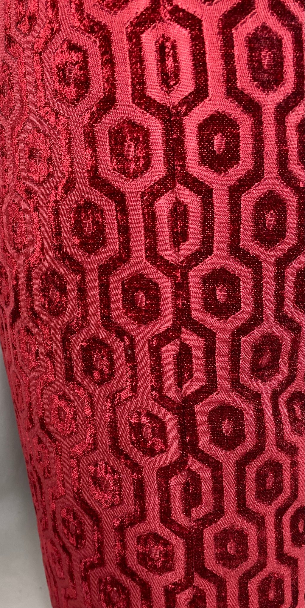 Luxury Pillow - 24" x 24" -  Seneca Berry