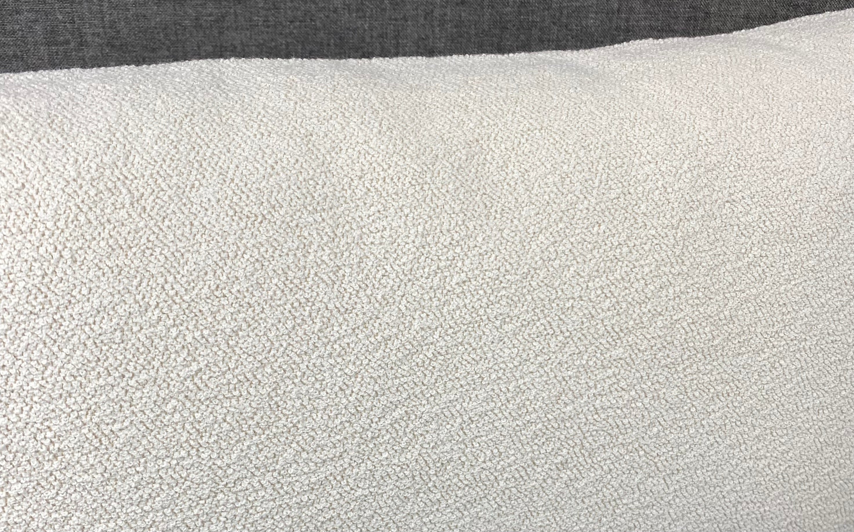 Luxury Outdoor Lumbar Pillow - 22" x 12" - Waikiki Sand