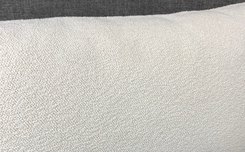 Luxury Outdoor Pillow – 22" × 22" – Waikiki Sand