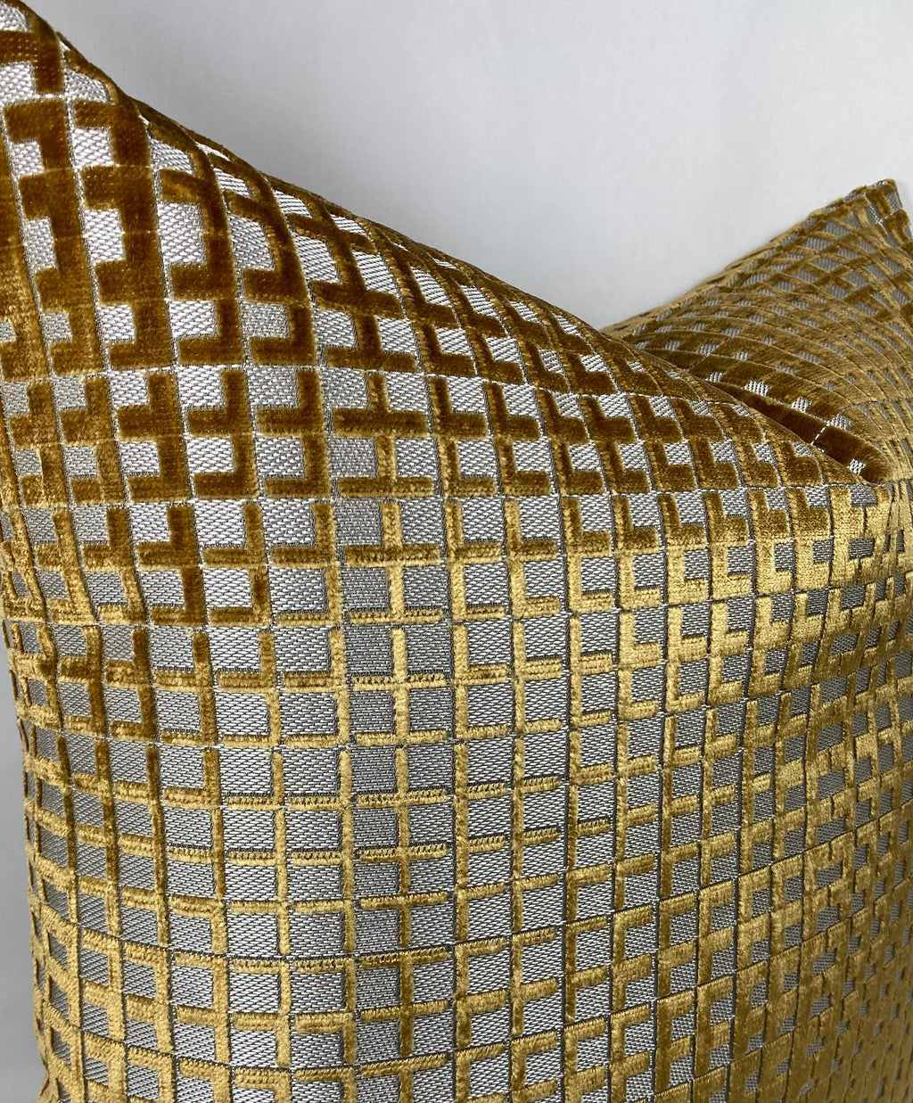 Luxury Pillow -  24" x 24" - Success Topaz