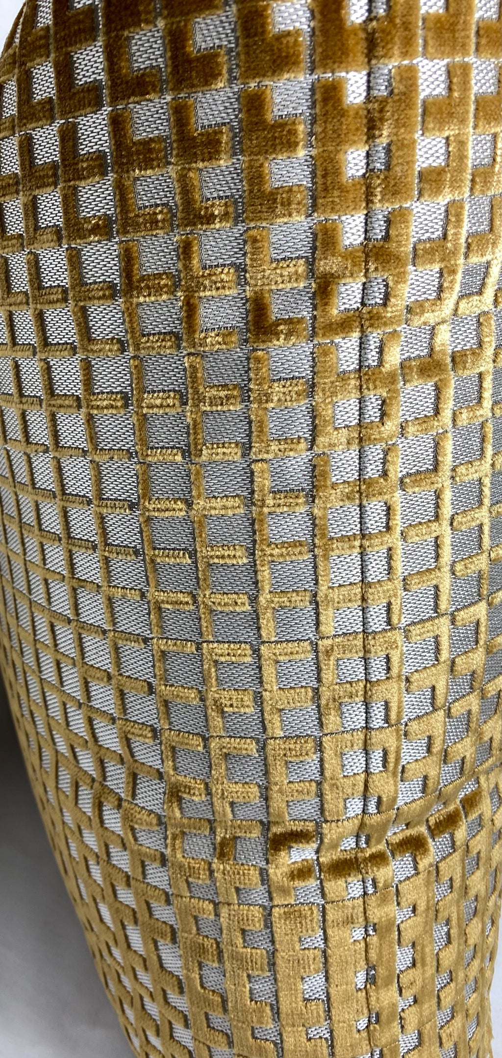 Luxury Pillow -  24" x 24" - Success Topaz