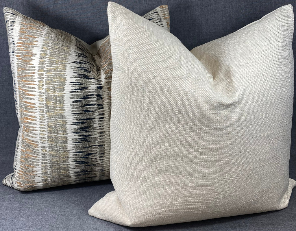 Luxury Pillow - 24" x 24"- Zorro Mushroom