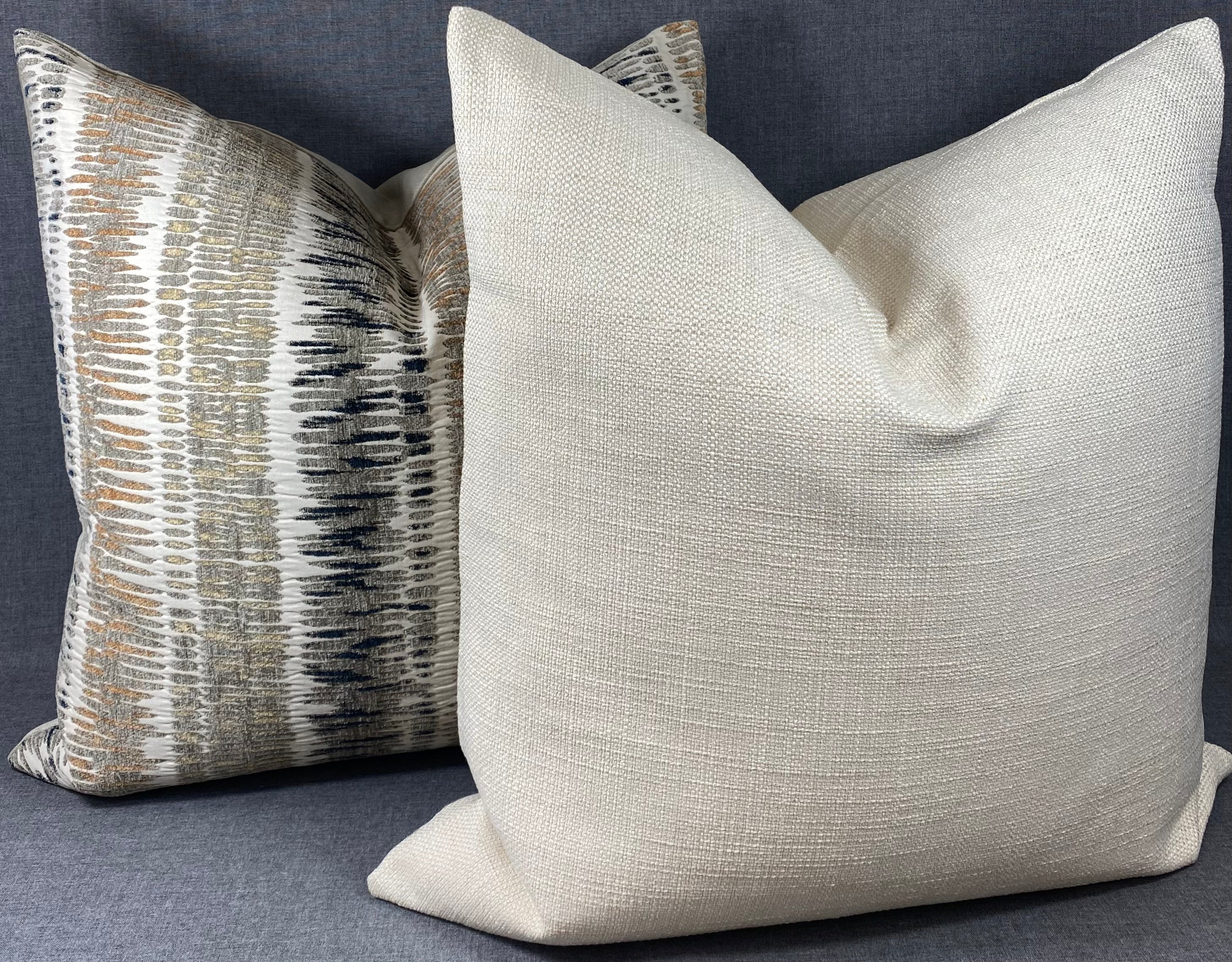 Luxury Pillow - 24" x 24"- Zorro Mushroom