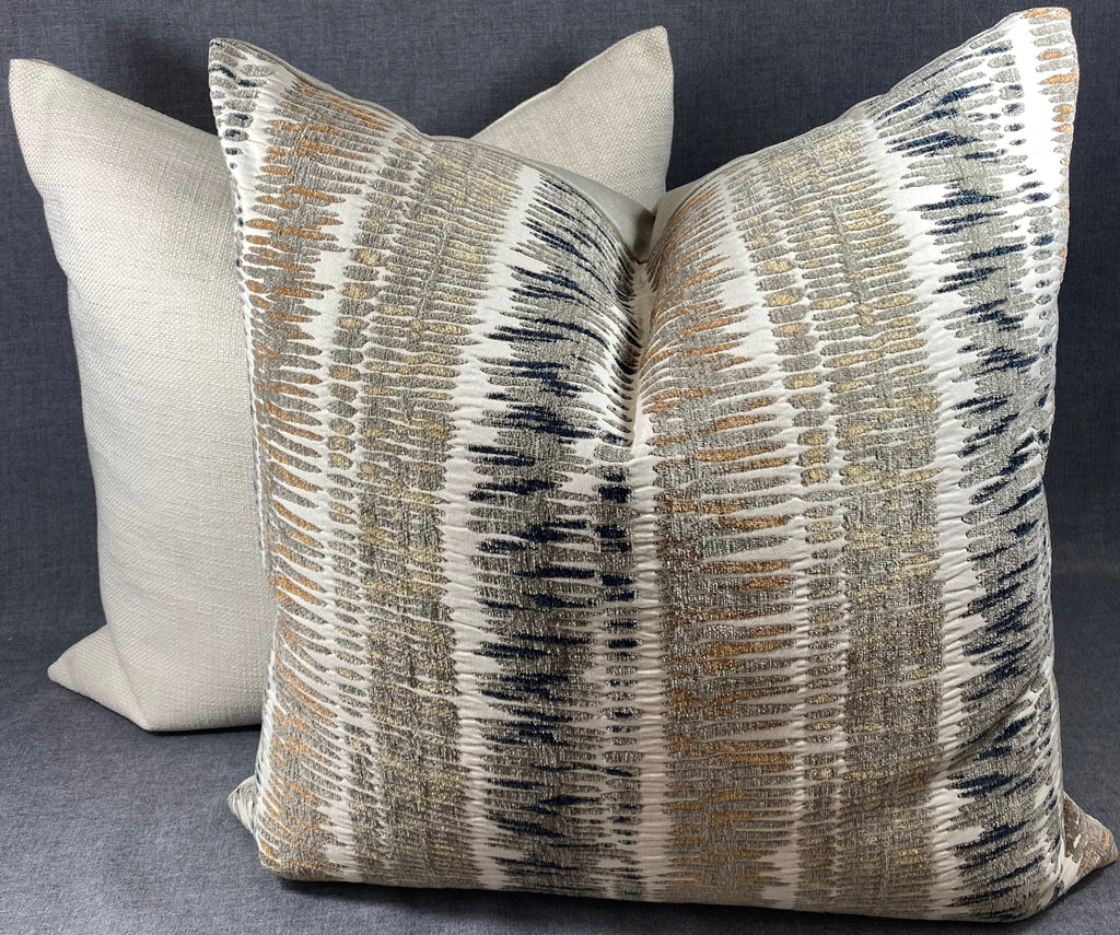 Luxury Pillow - 24" x 24"- Zorro Mushroom