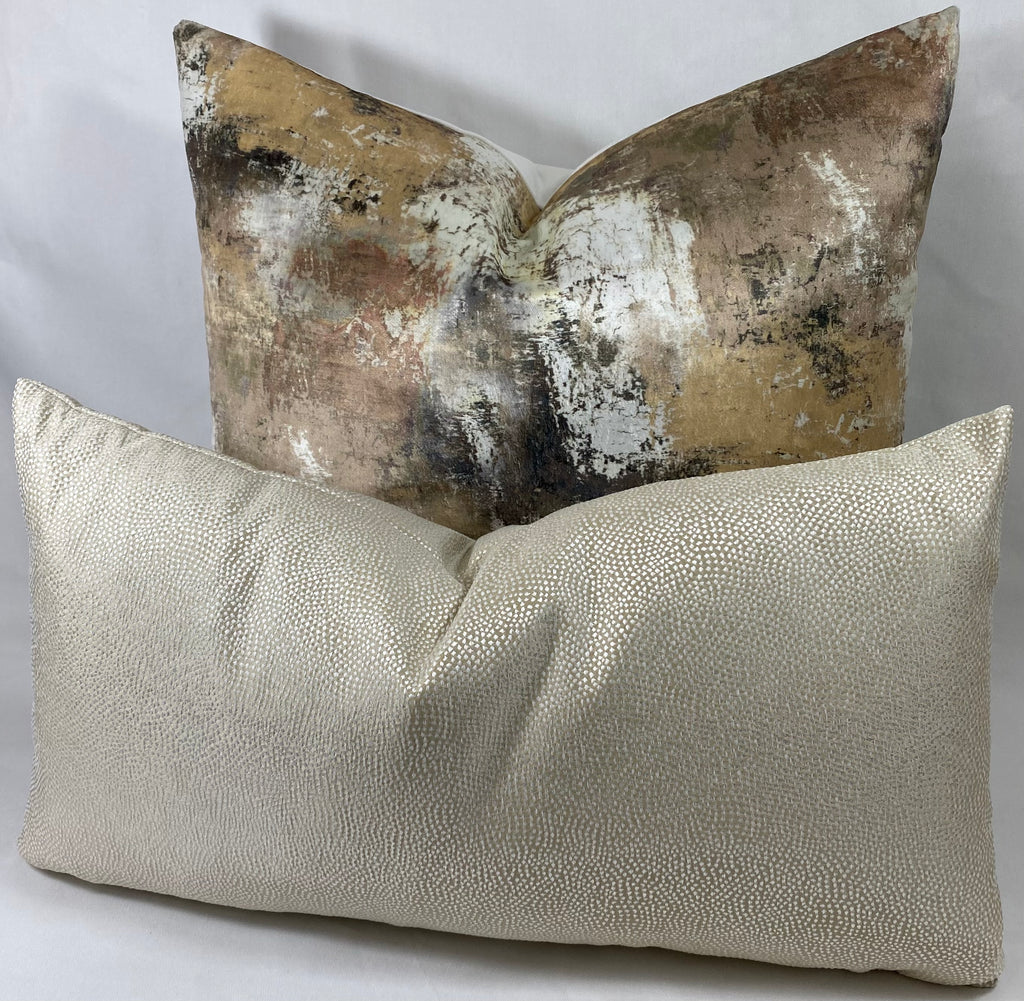 Luxury Lumbar Pillow - 24" x 24" -
