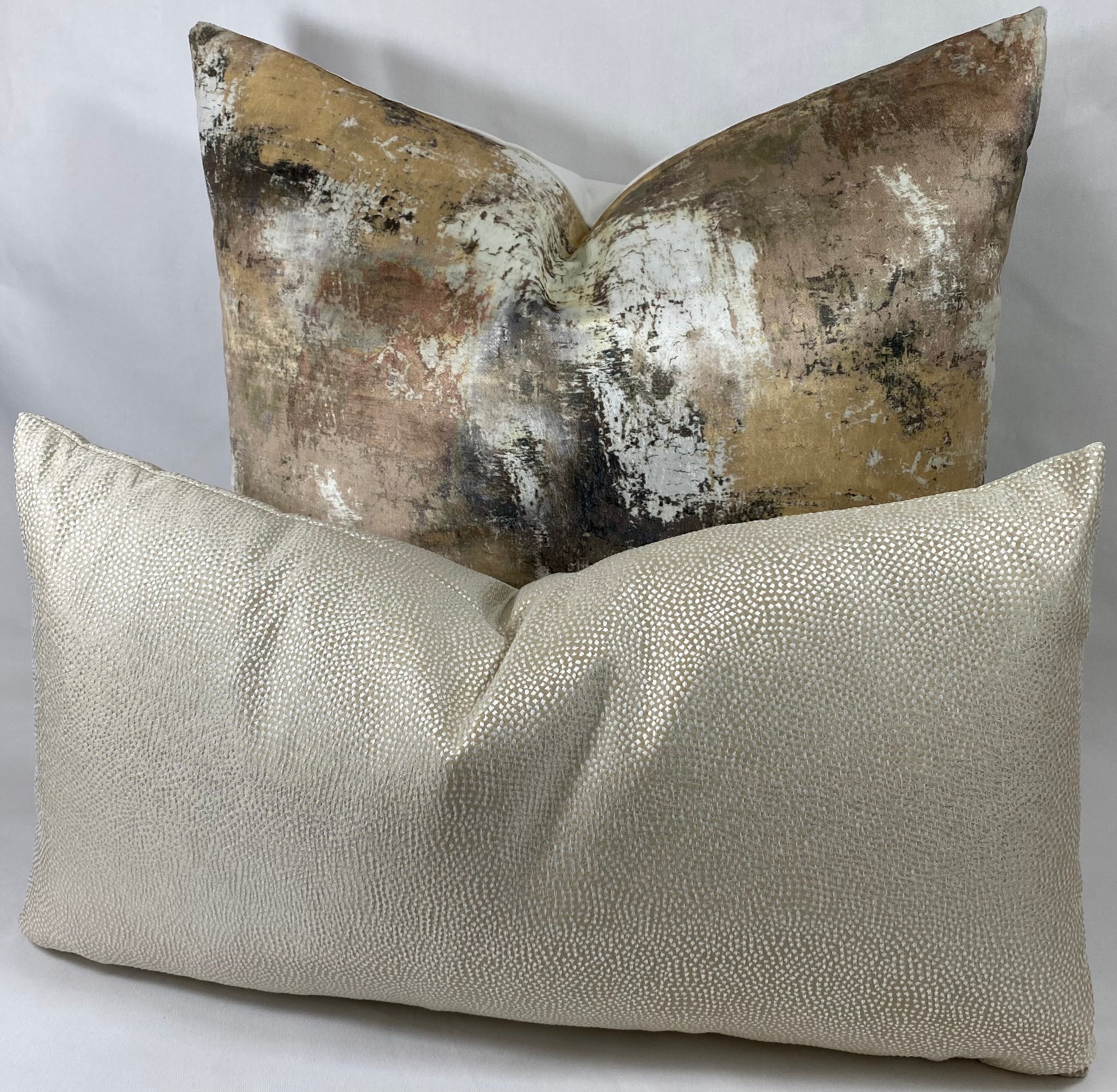 Luxury Lumbar Pillow - 24" x 24" -