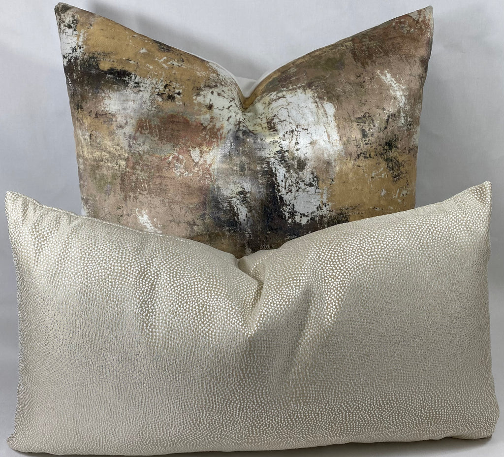 Luxury Lumbar Pillow - 24" x 24" -