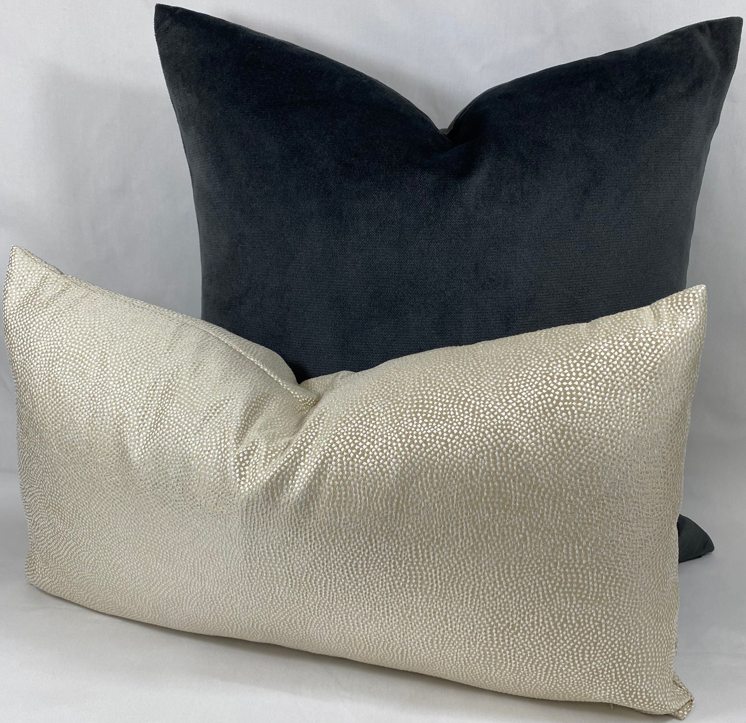 Luxury Lumbar Pillow - 24" x 24" -