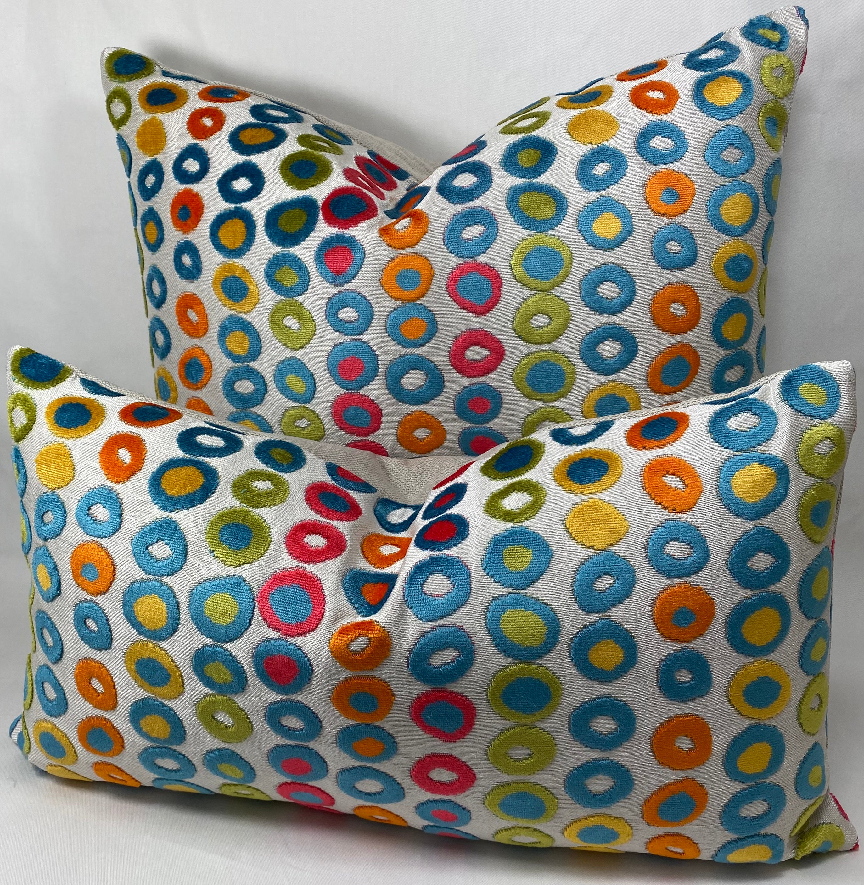 Luxury Lumbar Pillow - 24" x 14"- Simetra