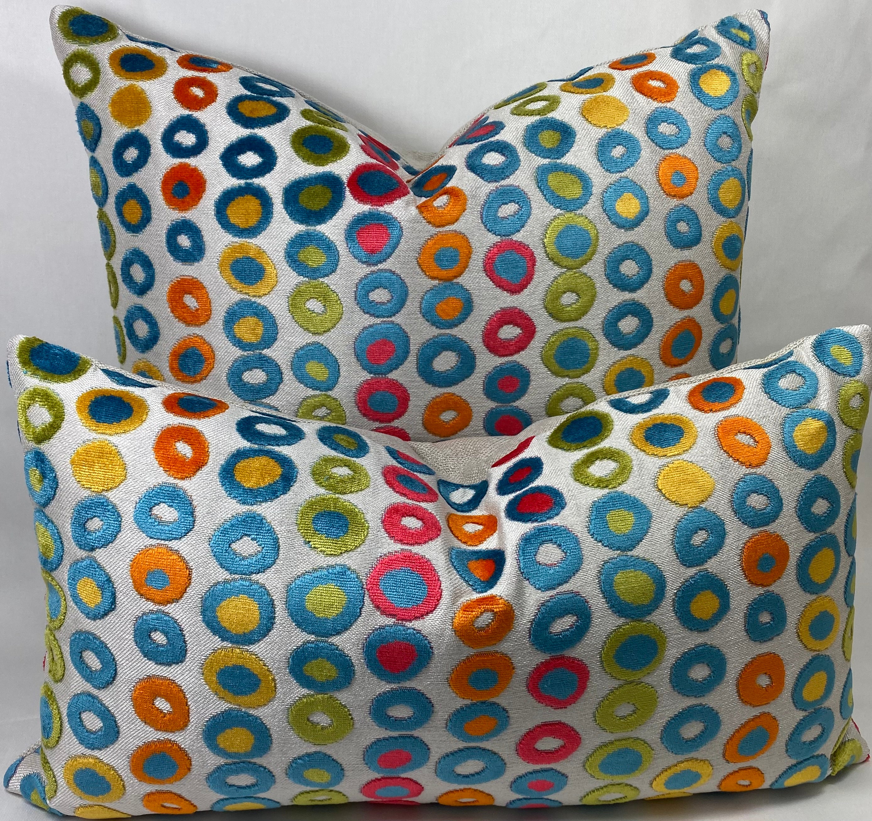 Luxury Lumbar Pillow - 24" x 14"- Simetra