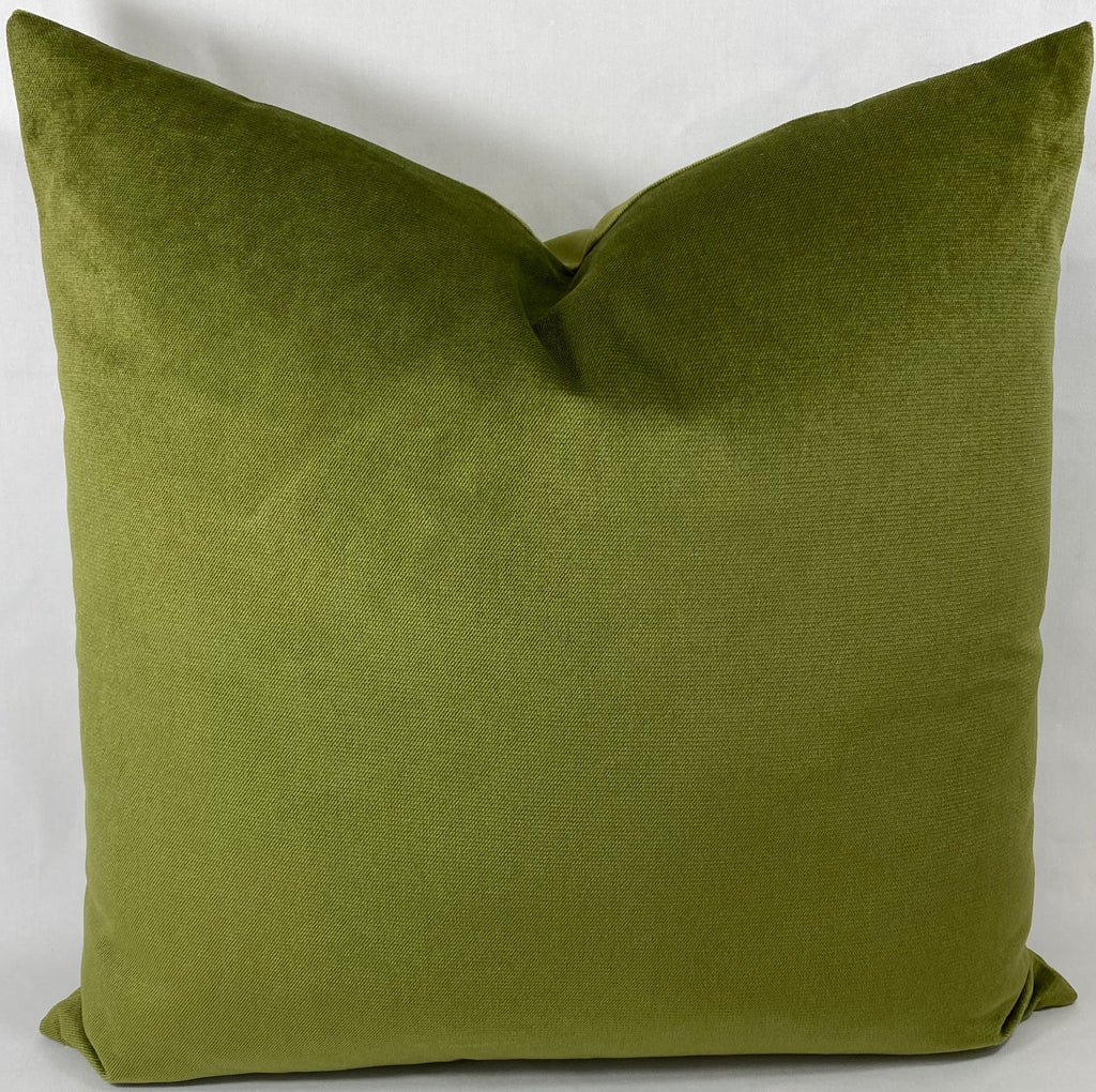 Luxury Pillow - 24” x 24” - Belvedere Aloe