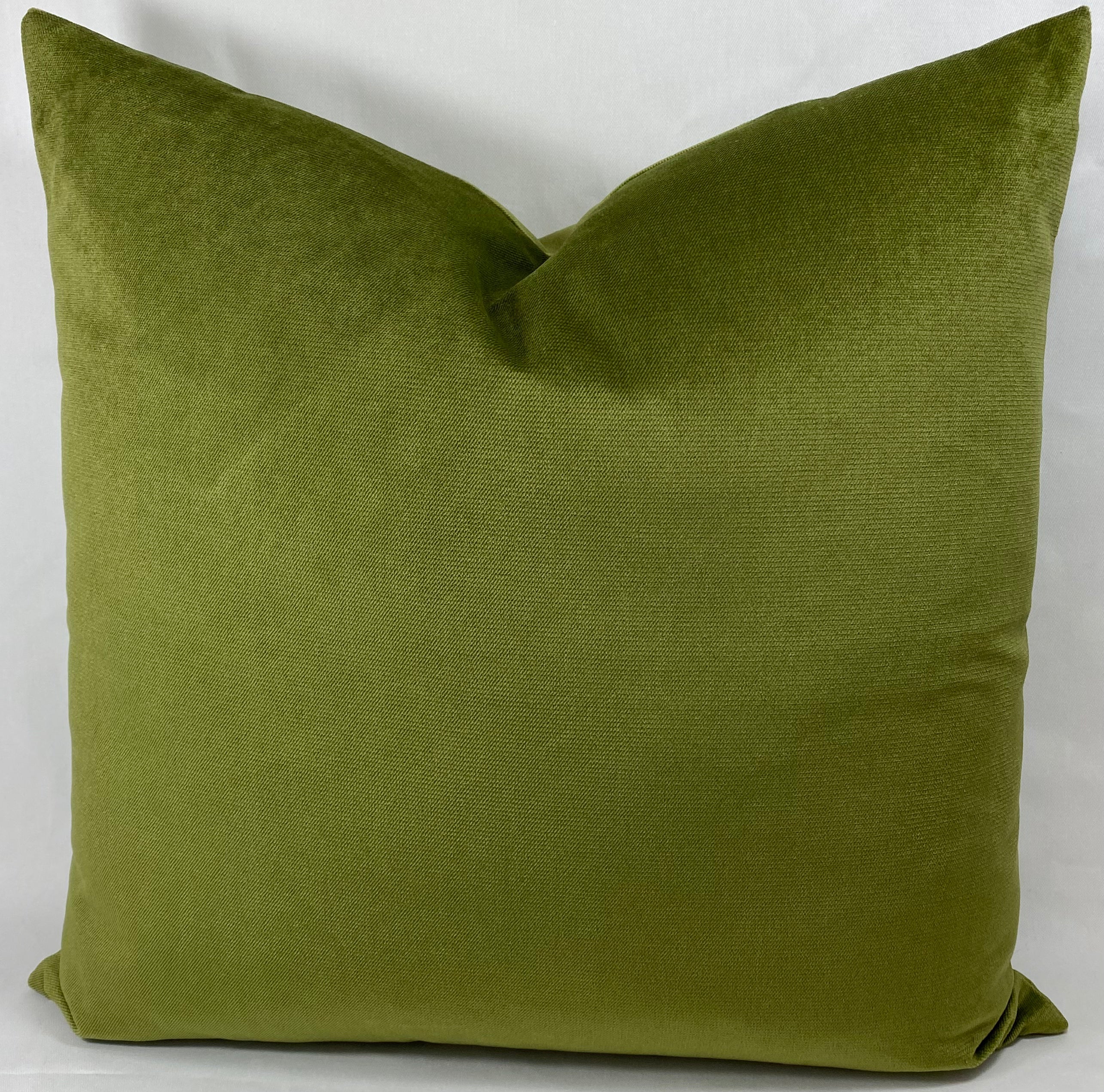 Luxury Pillow - 24” x 24” - Belvedere Aloe