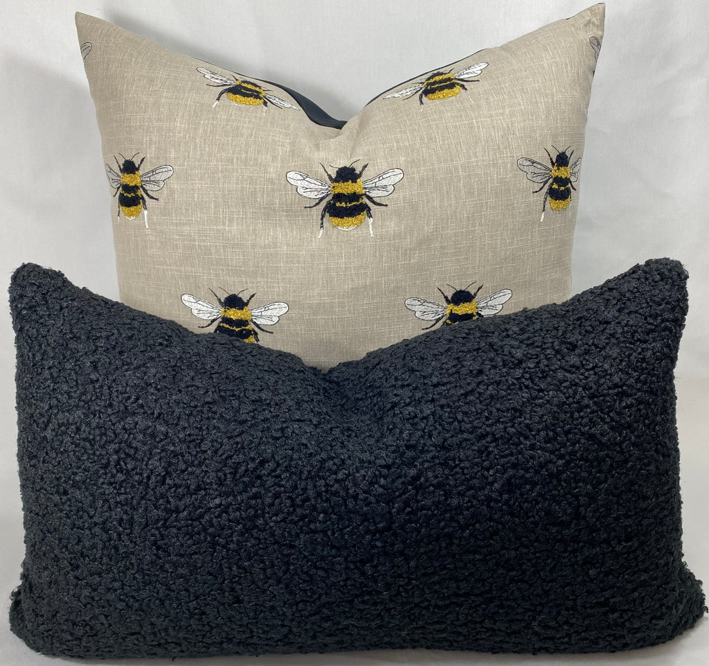Luxury Pillow - 24" x 24" - Busy Bee Linen