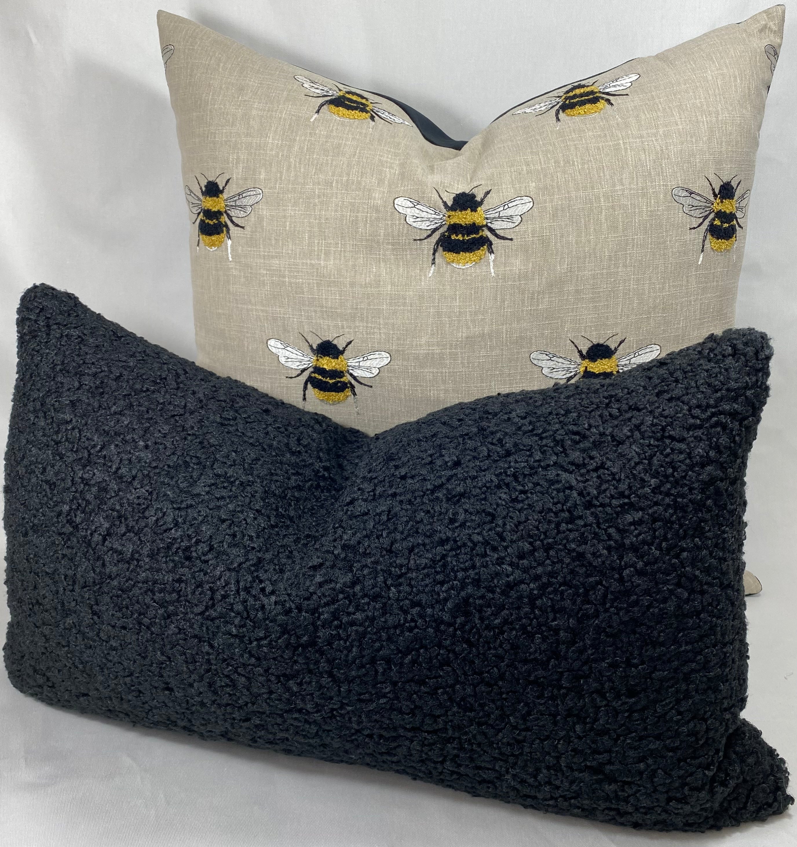 Luxury Pillow - 24" x 24" - Busy Bee Linen