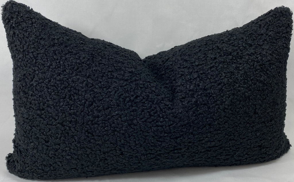 Luxury Lumbar Pillow – 24" × 14" – Poodle Jet