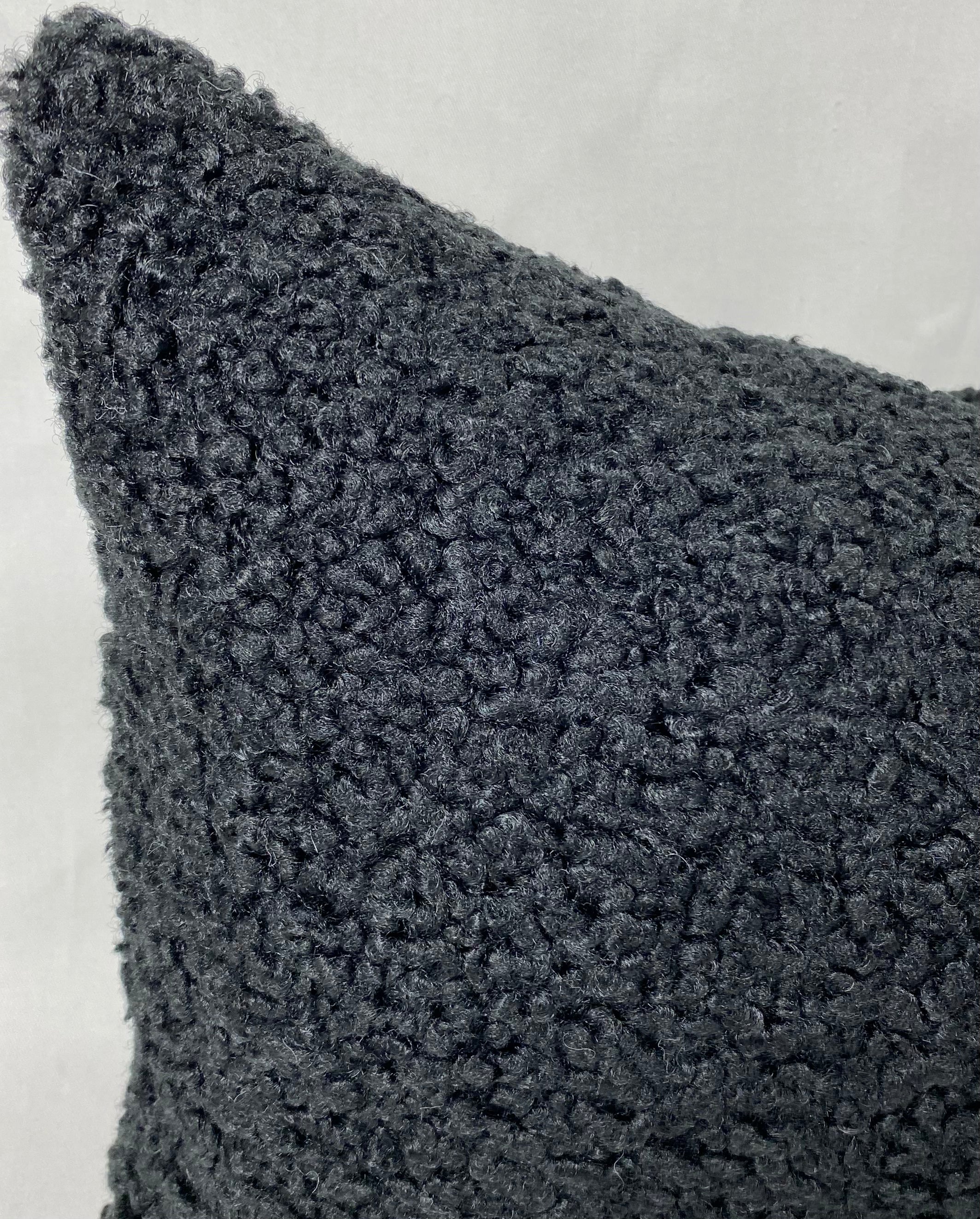 Luxury Lumbar Pillow – 24" × 14" – Poodle Jet