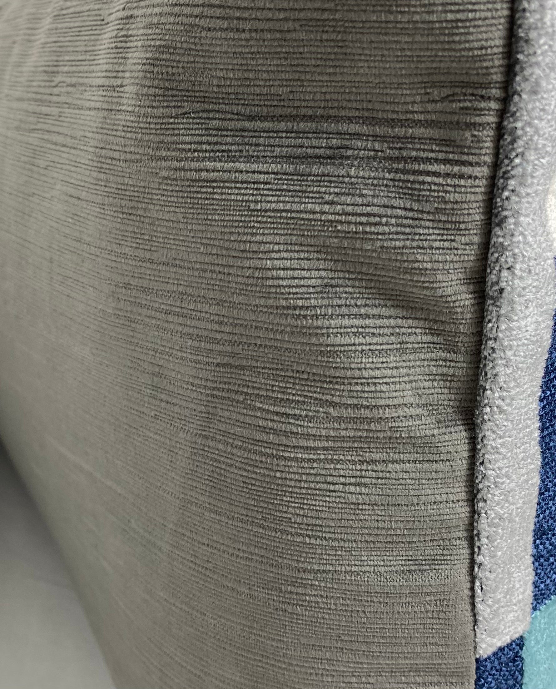 Luxury Lumbar Pillow – 24" × 14" – Mod Pop Mosaic