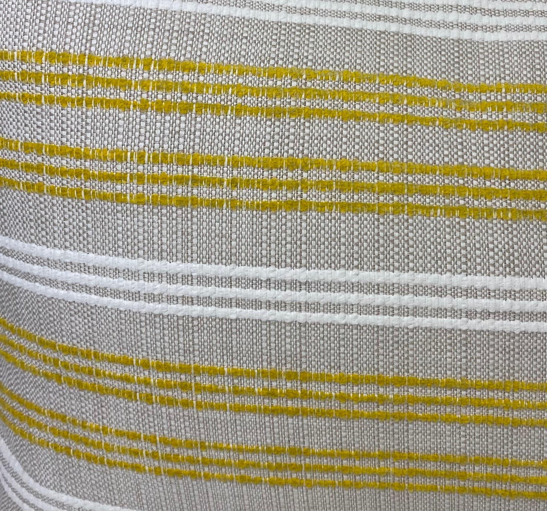 Luxury Outdoor Lumbar Pillow - 22" x 12"- Havenview Daffodil