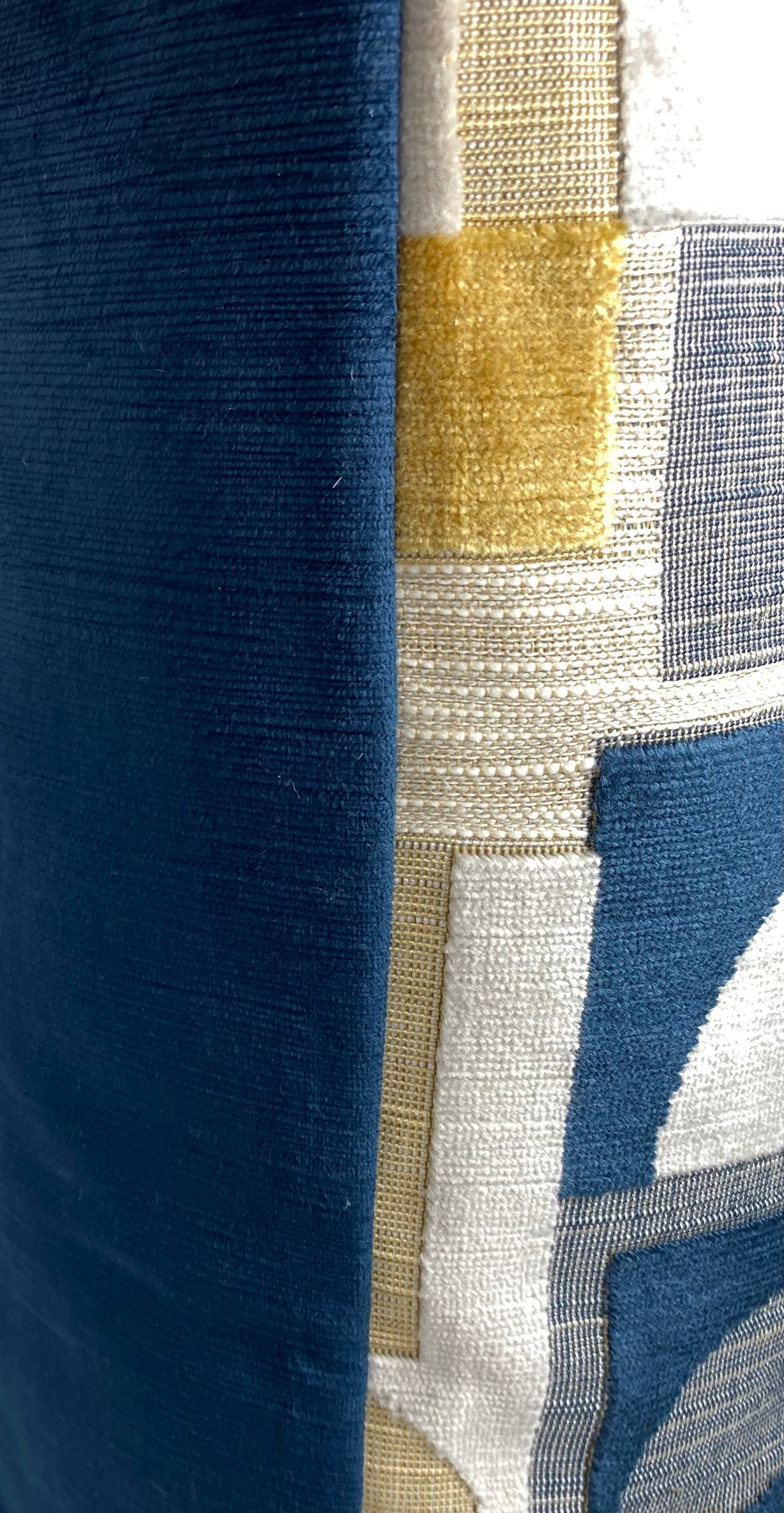 Luxury Pillow – 24" × 24" – Sandusky