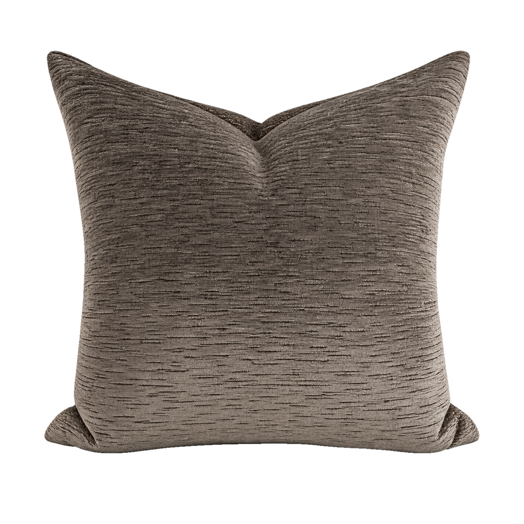 Jennry Umber – 24" x 24" Luxury Square Pillow