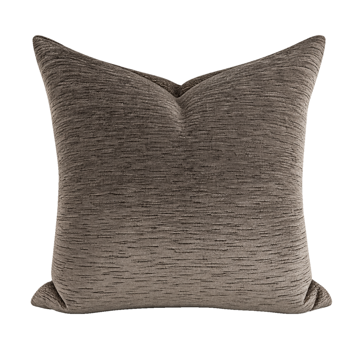 Jennry Umber – 24" x 24" Luxury Square Pillow