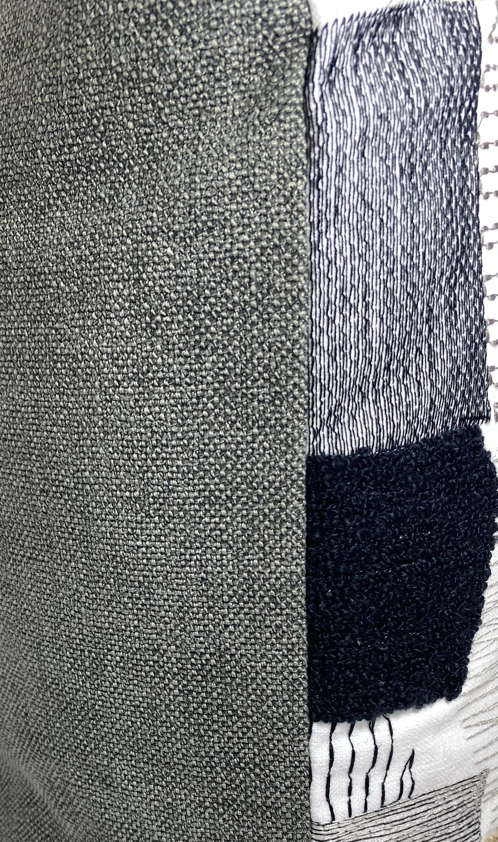 Luxury Pillow – 24" × 24" – Paintbox