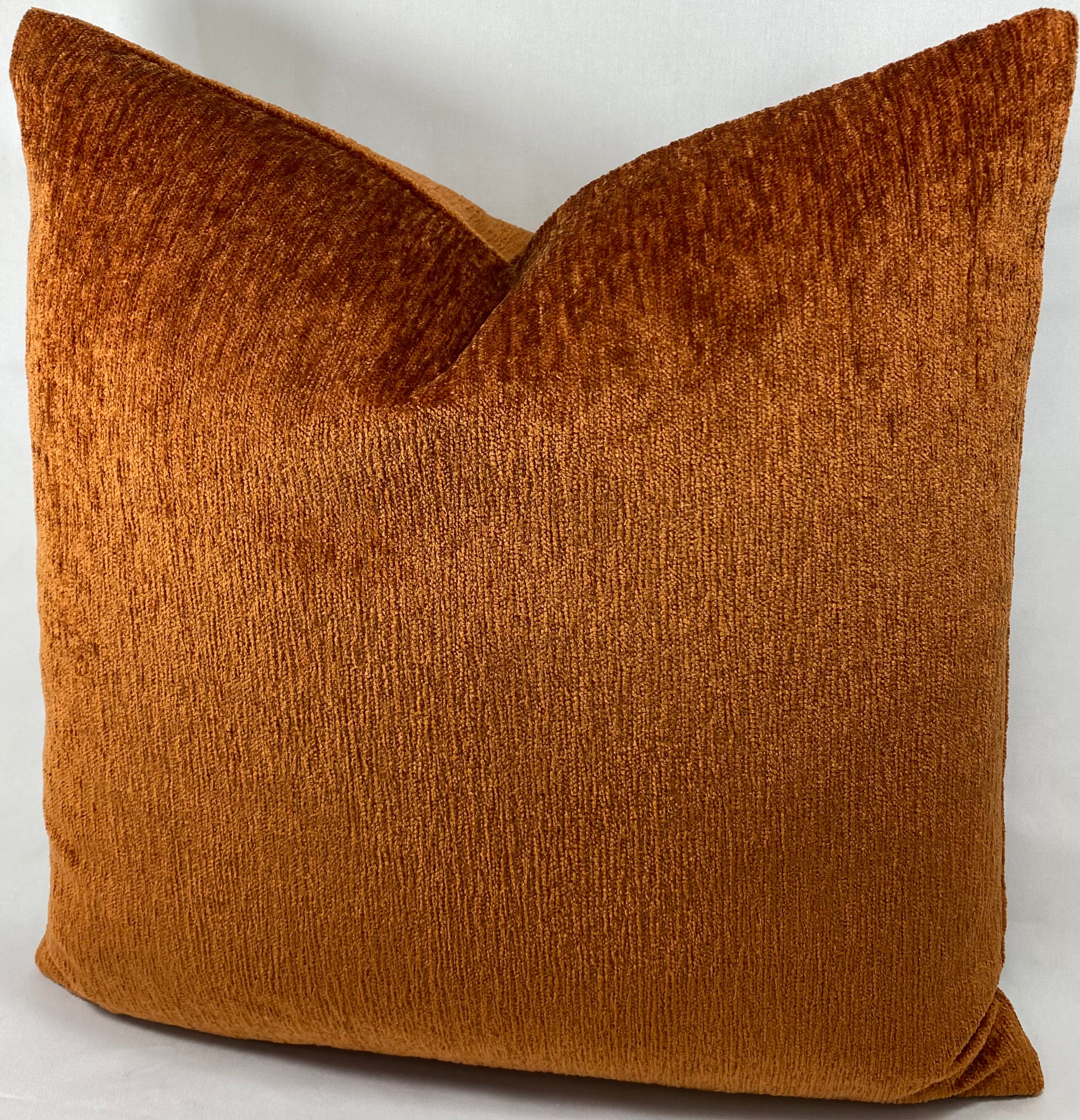 Luxury Pillow – 24" × 24" – Cuddle Spice