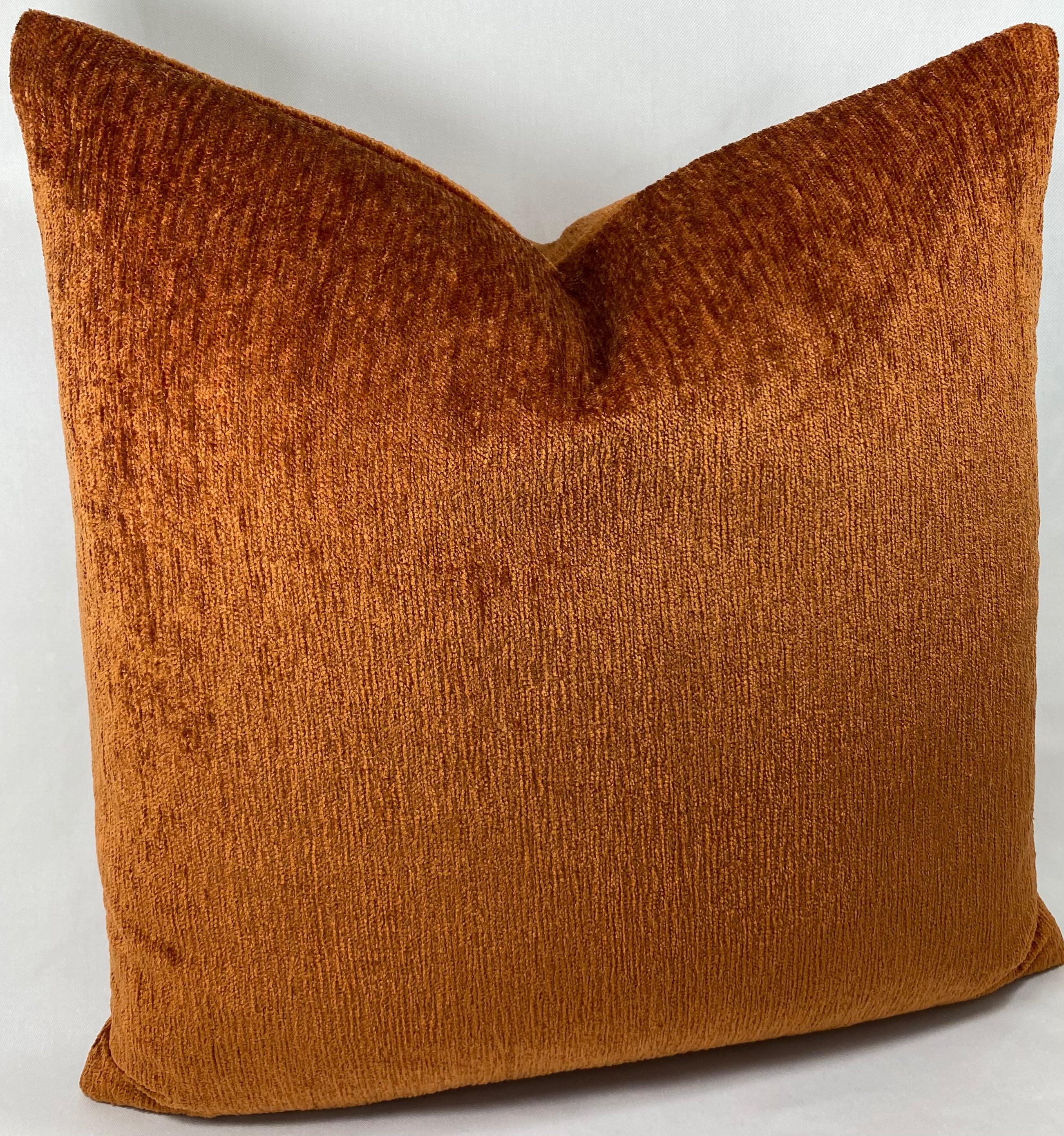 Luxury Pillow – 24" × 24" – Cuddle Spice