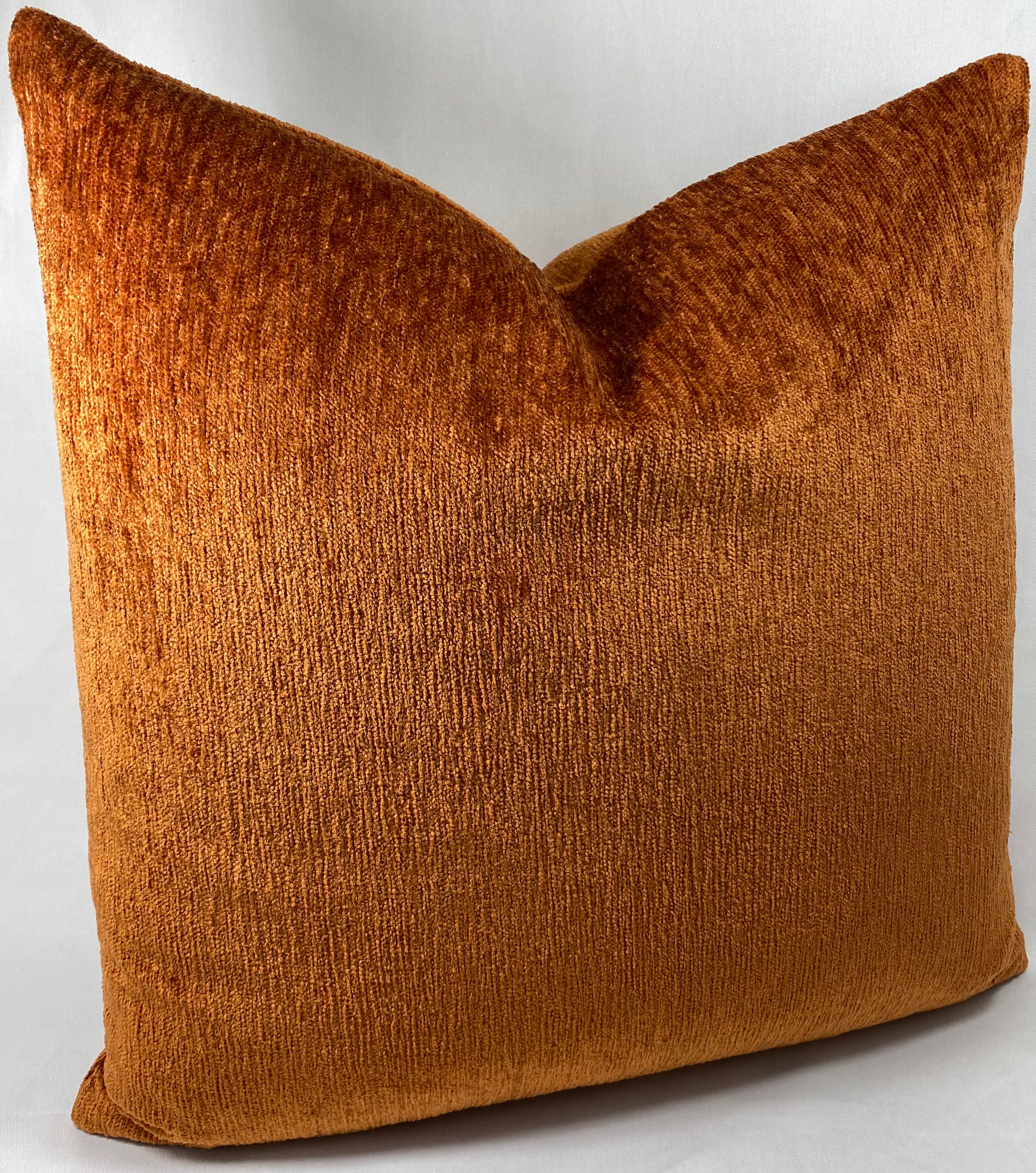 Luxury Pillow – 24" × 24" – Cuddle Spice