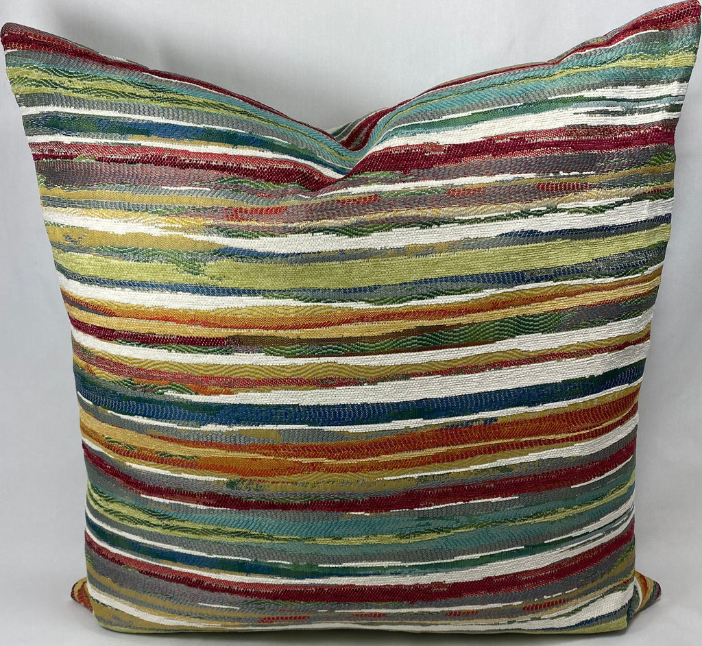 Luxury Pillow - 24” x 24” - Parallel Multi