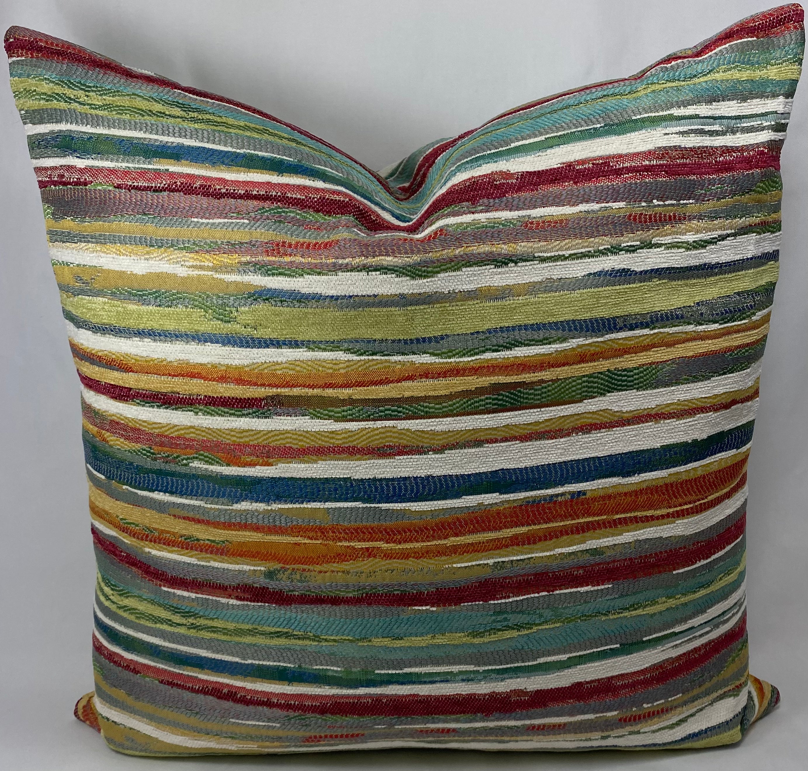 Luxury Pillow - 24” x 24” - Parallel Multi