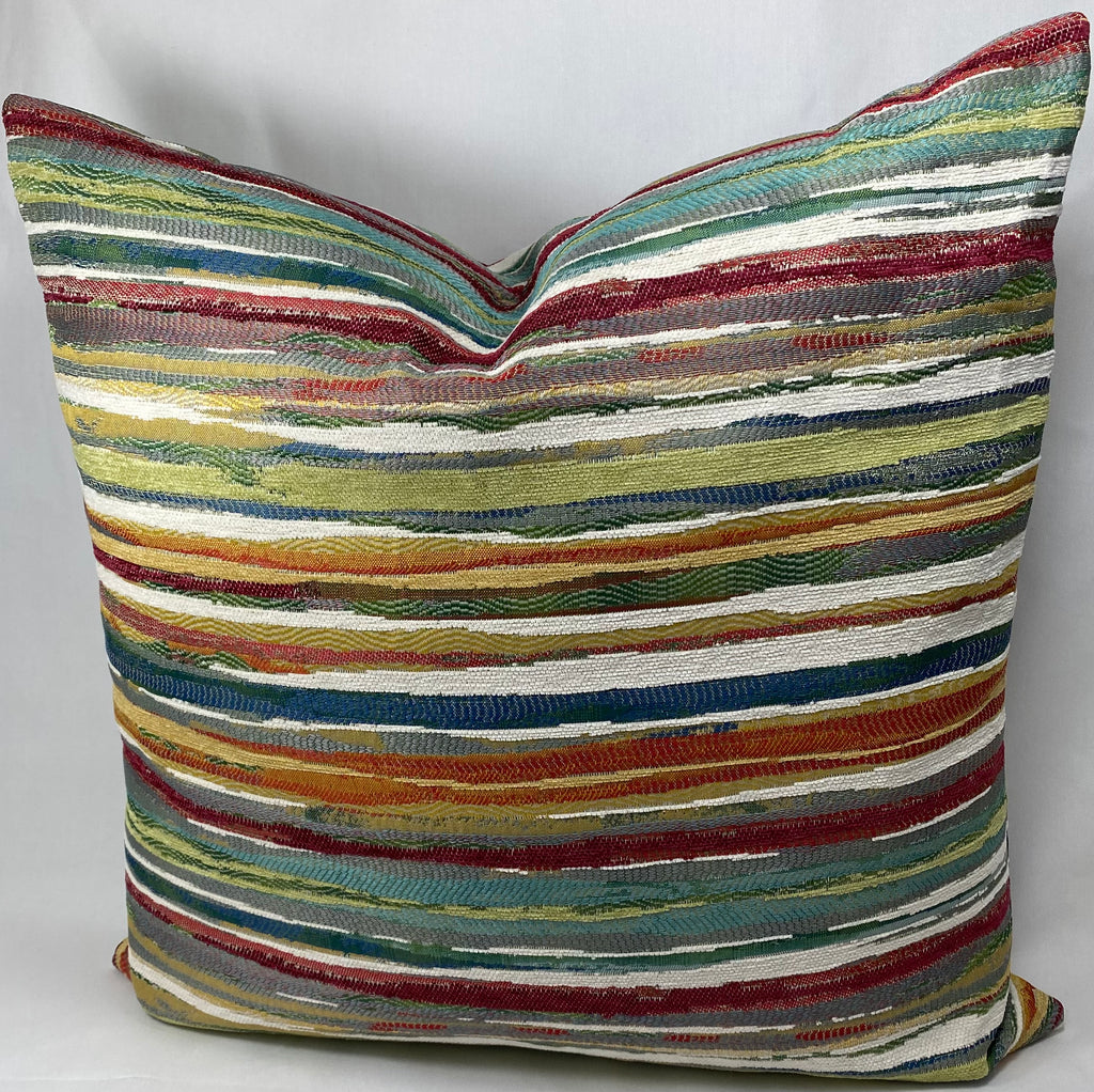Luxury Pillow - 24” x 24” - Parallel Multi