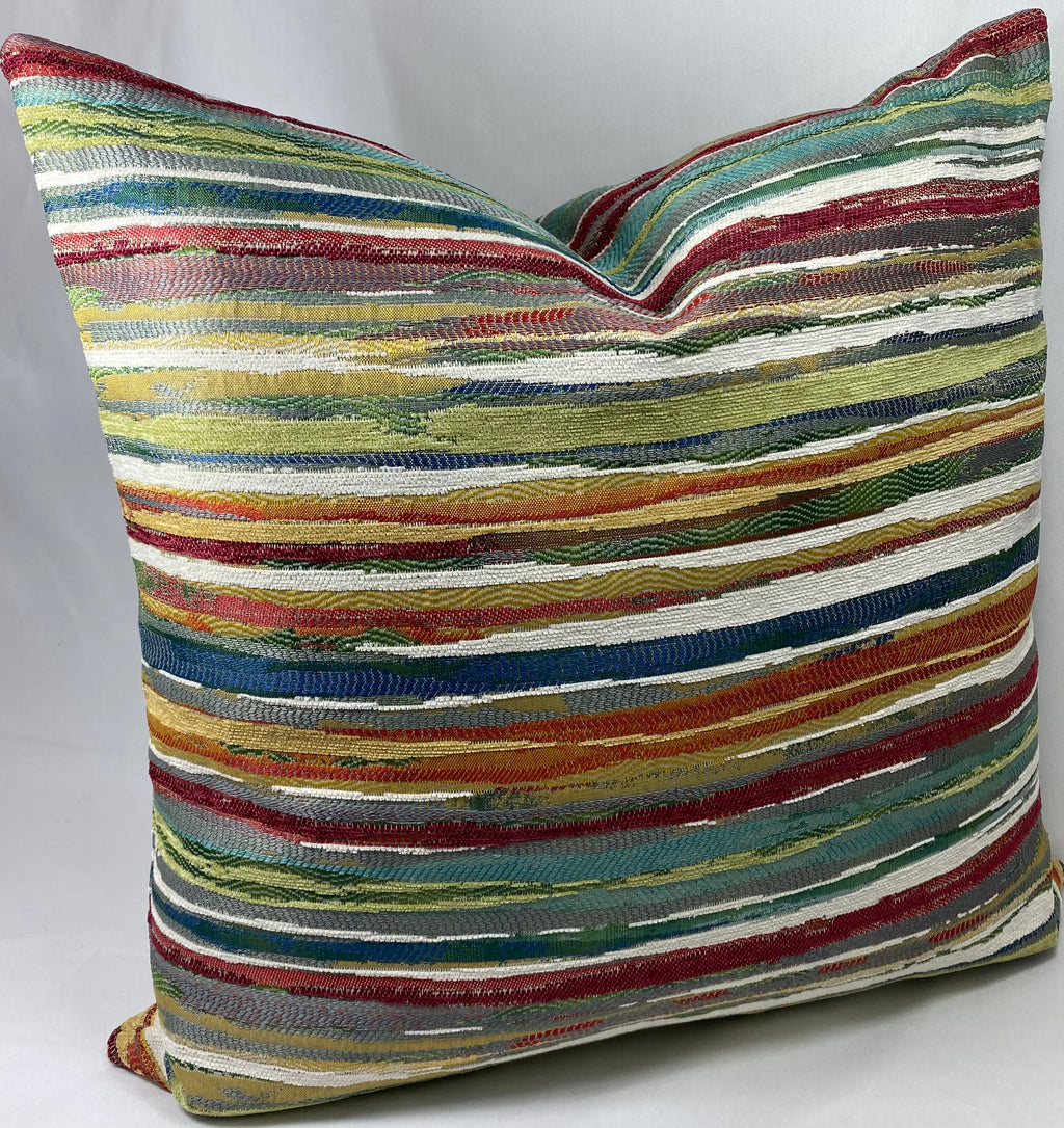 Luxury Pillow - 24” x 24” - Parallel Multi