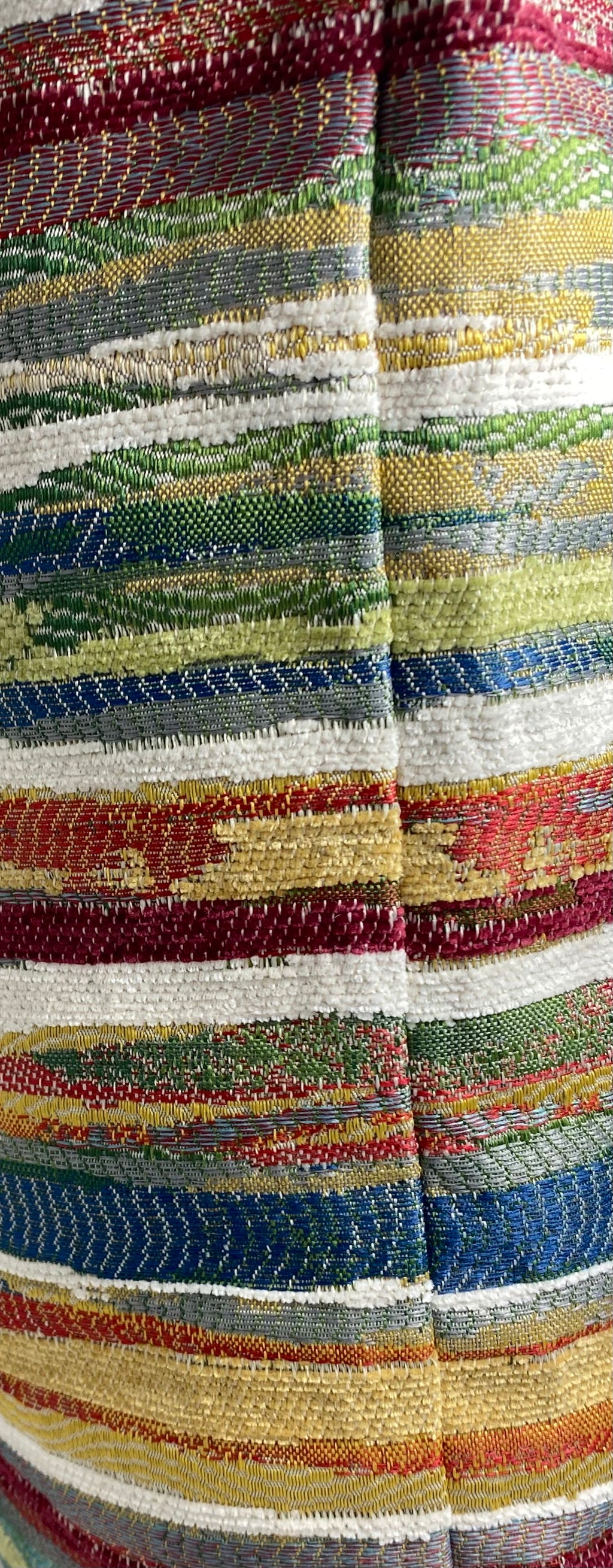 Luxury Pillow - 24” x 24” - Parallel Multi