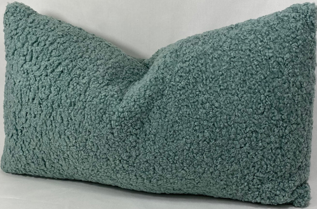 Luxury Lumbar Pillow – 24" × 14" – Poodle Pool