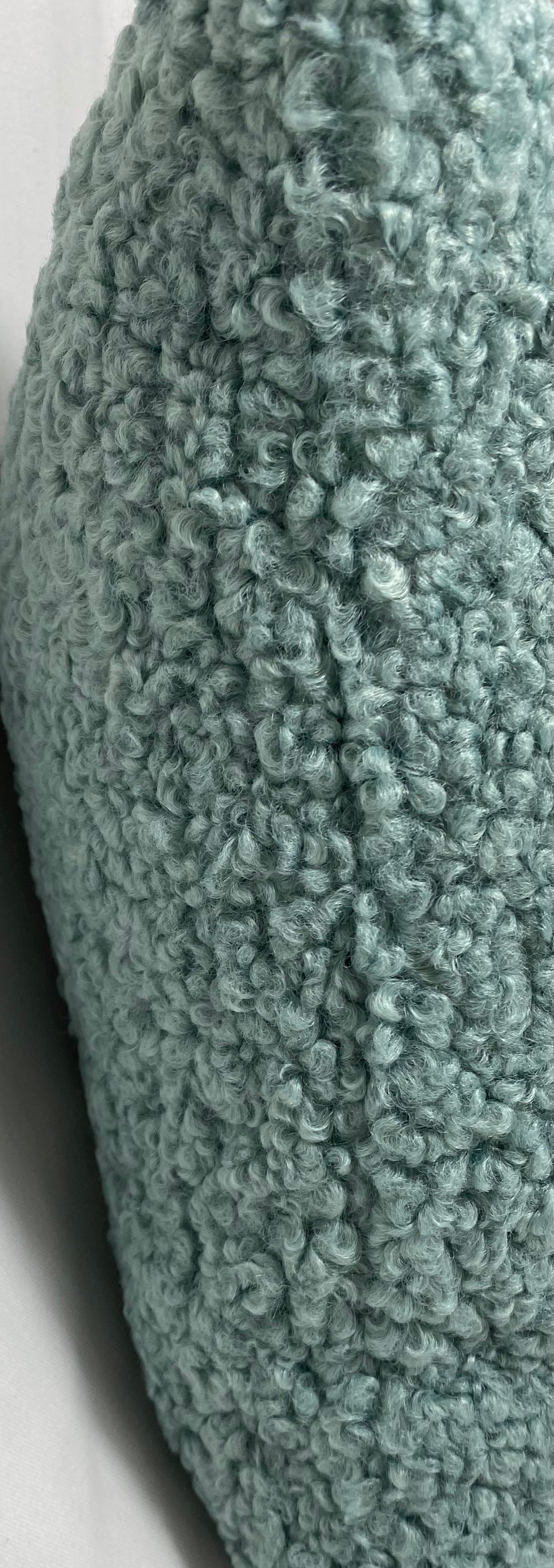 Luxury Lumbar Pillow – 24" × 14" – Poodle Pool